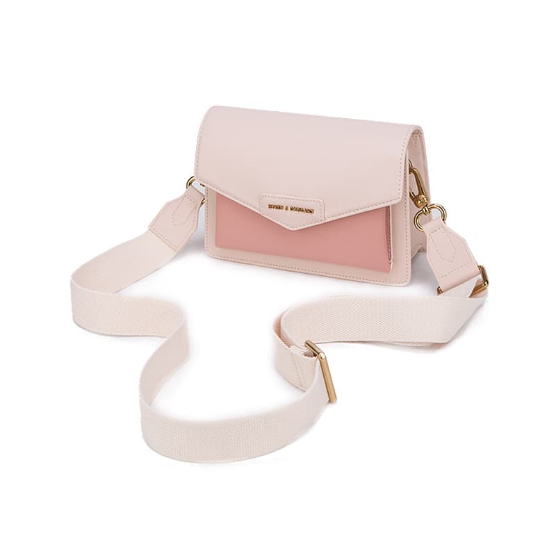 Pu Woman Waist Bag