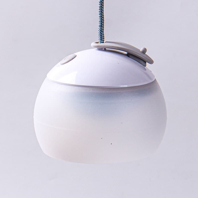 Portable LED Camping Lantern Rechargeable Light