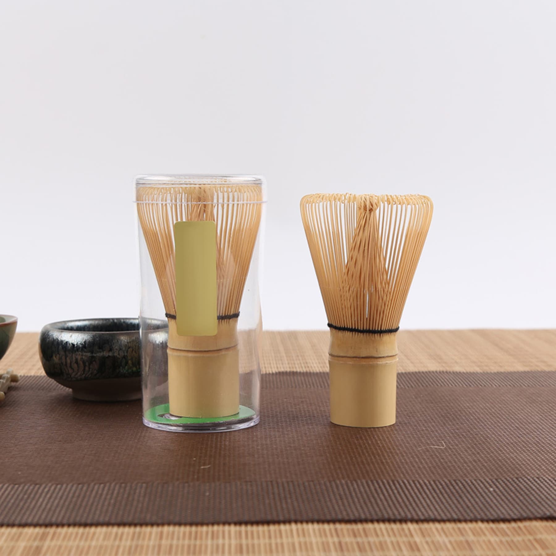 Bamboo Matcha Whisk
