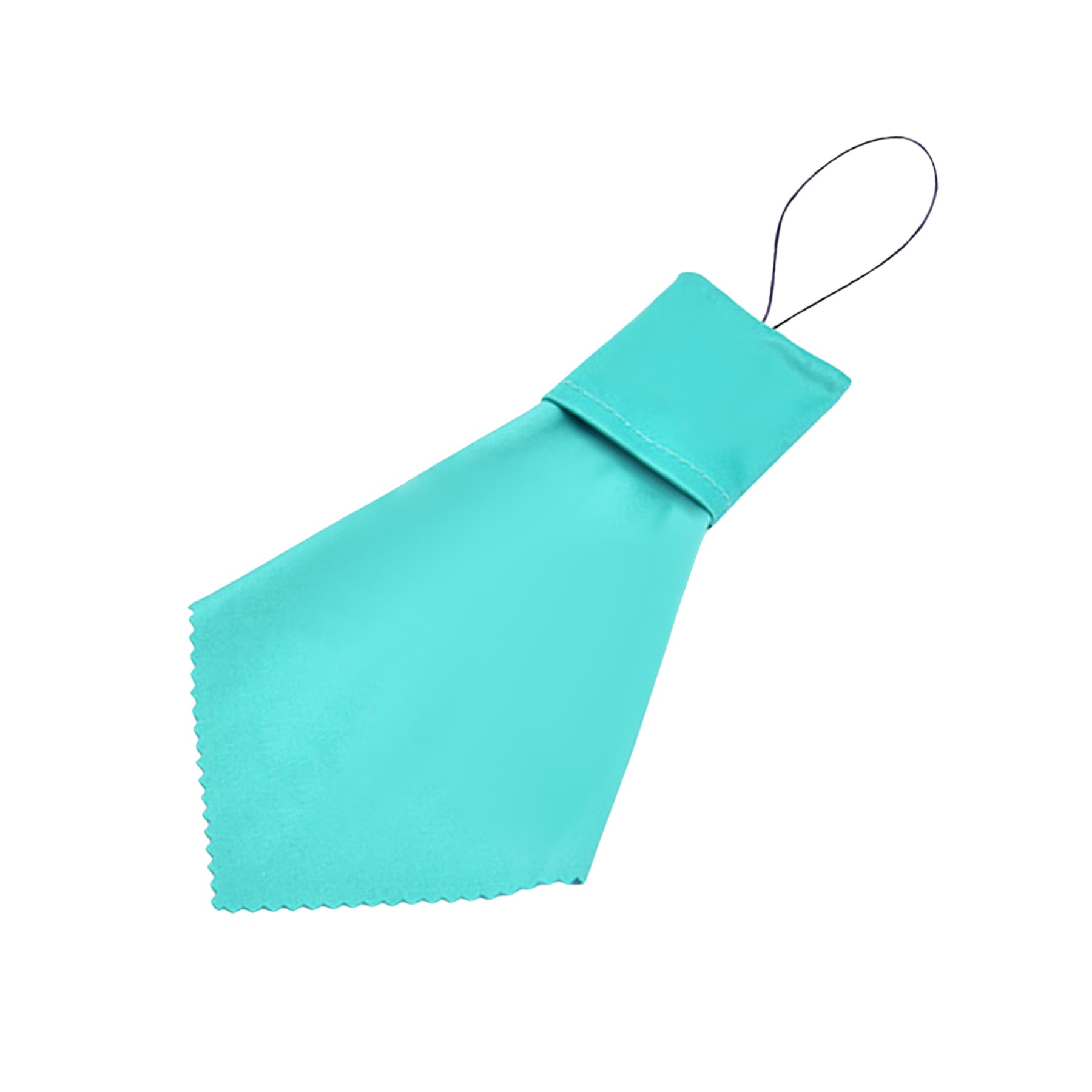 Portable Microfiber Glasses Cloth-Heat Transfer