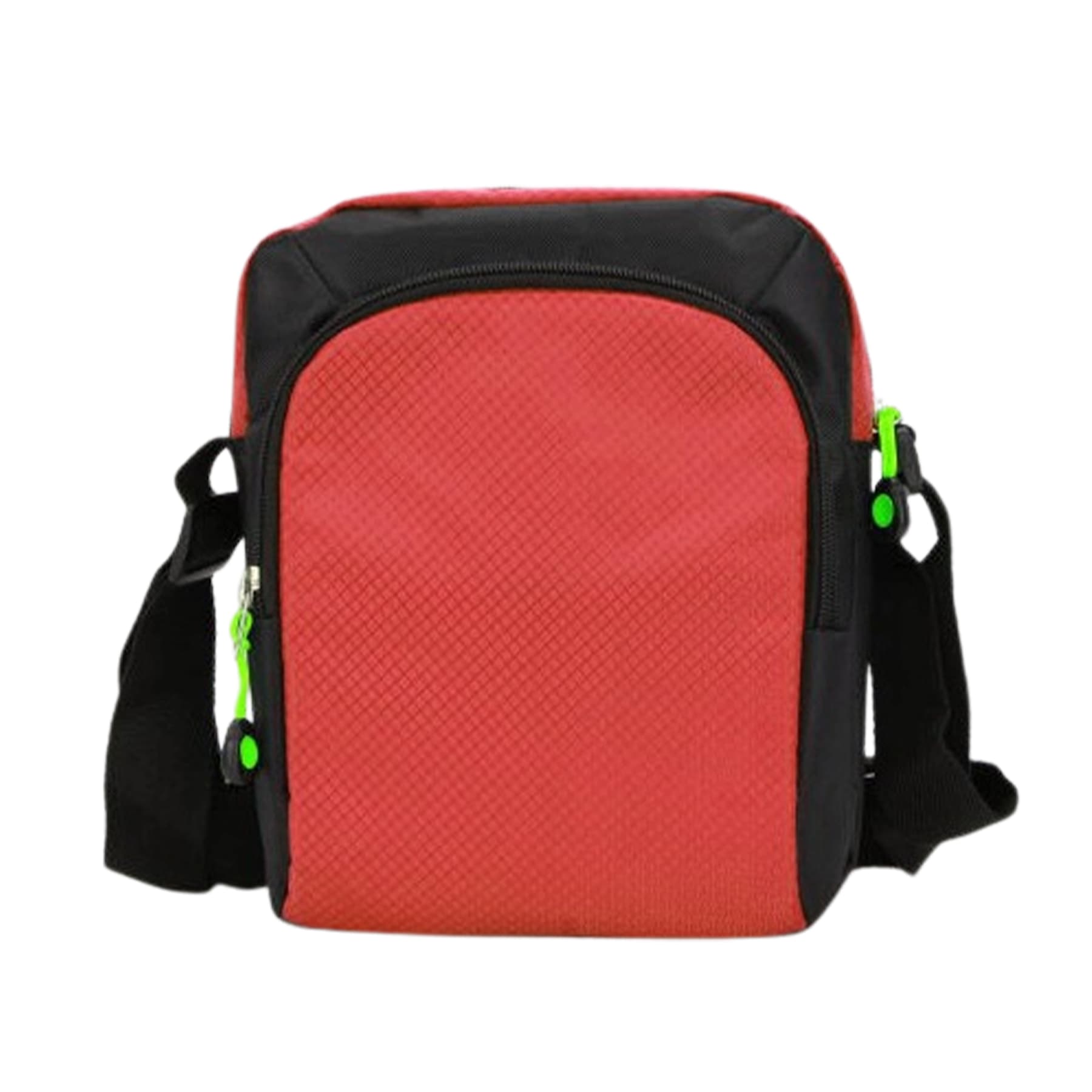 2 Zipper Crossbody Bag
