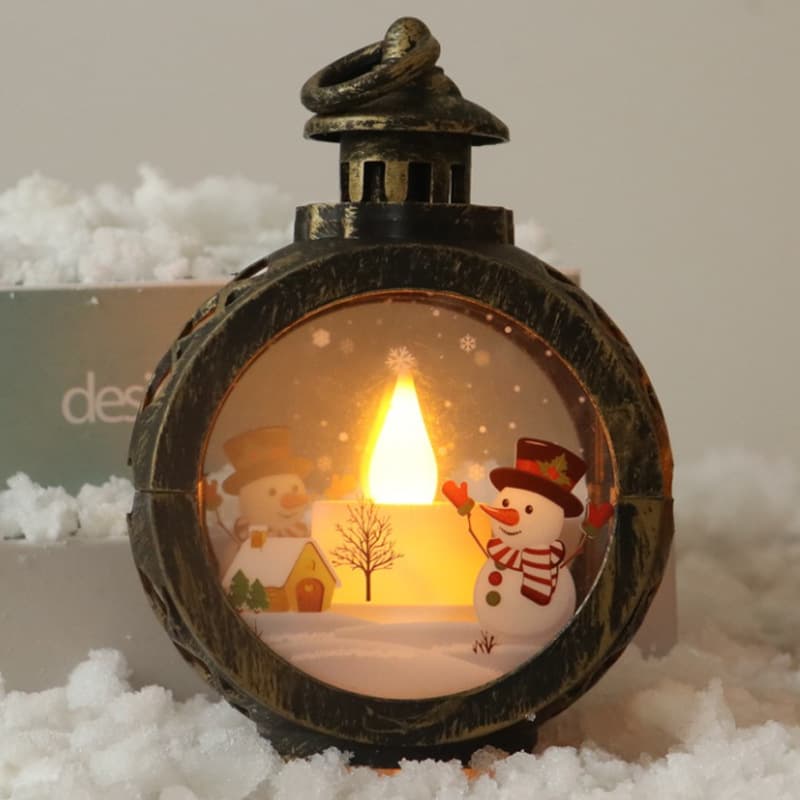 Christmas Pendant Decorations New LED Lights