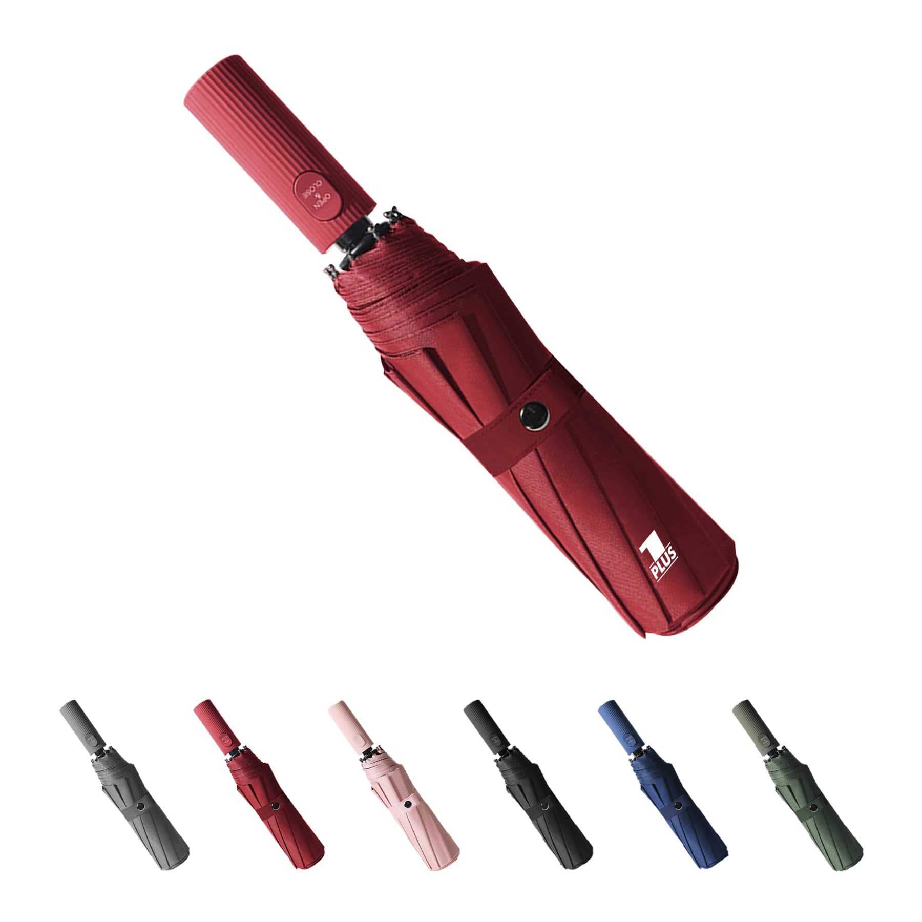 Fully Automatic Folding Umbrella