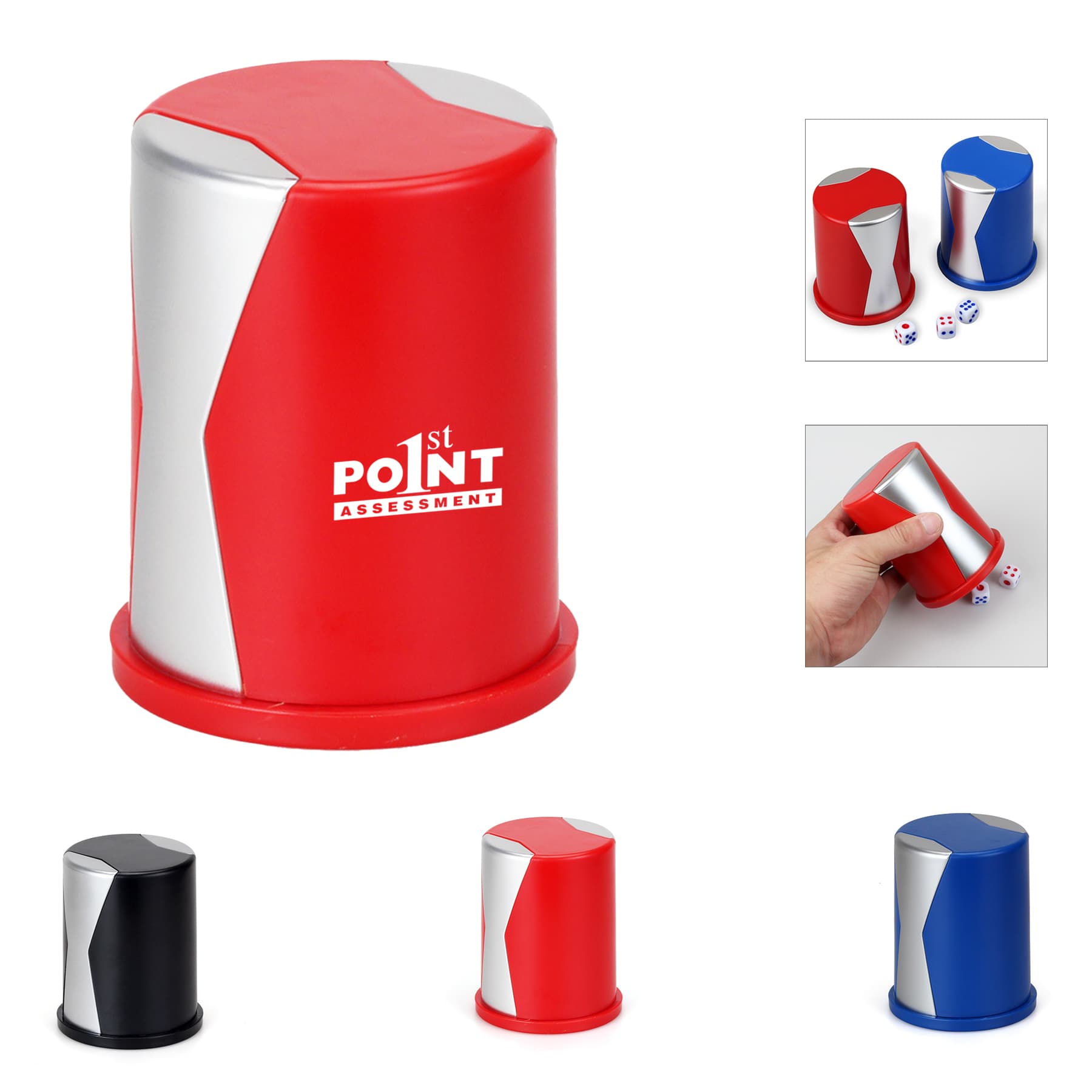 Dice Cup Without Dice