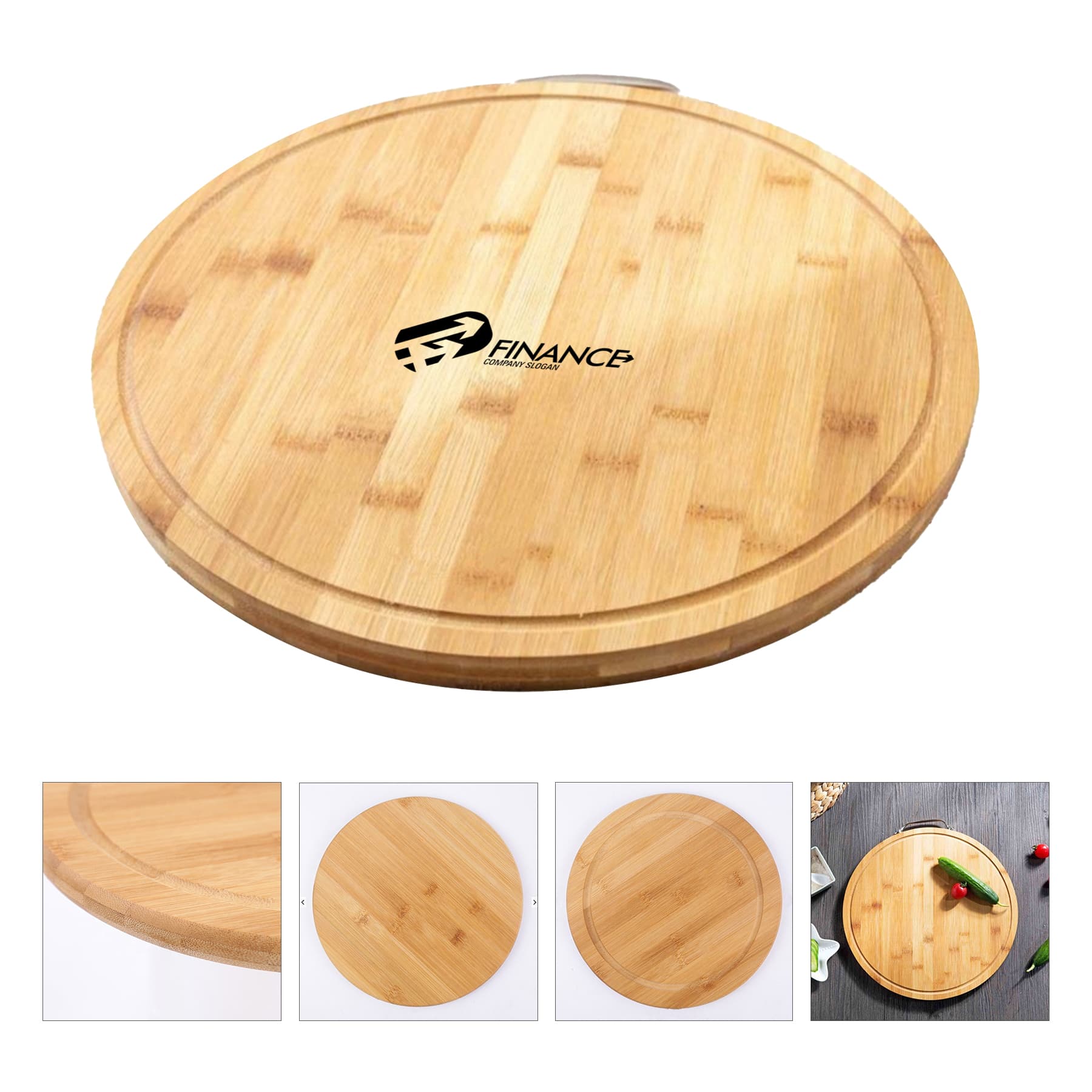 Bamboo Cutting Board