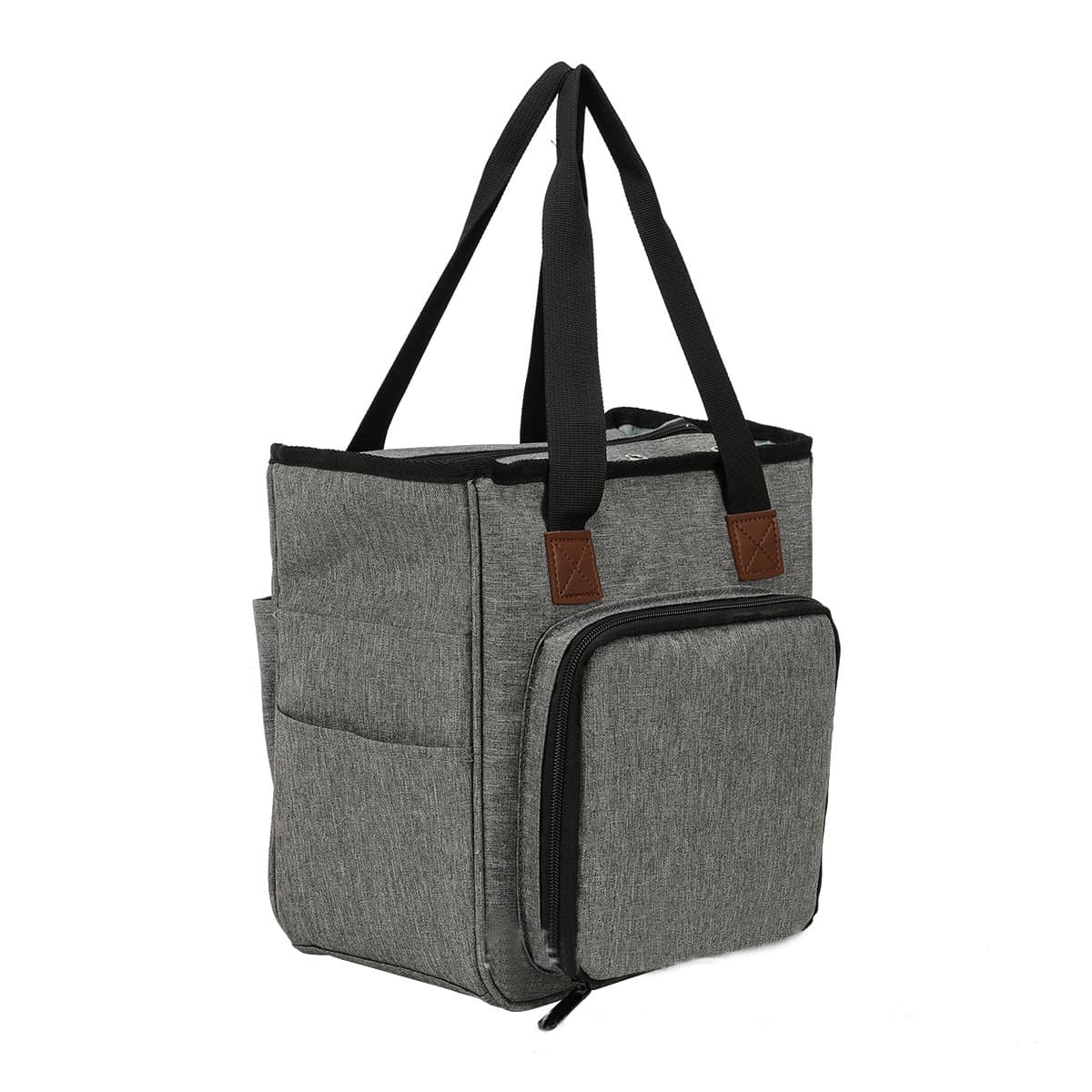 Multifunctional Portable Knitting tote bag
