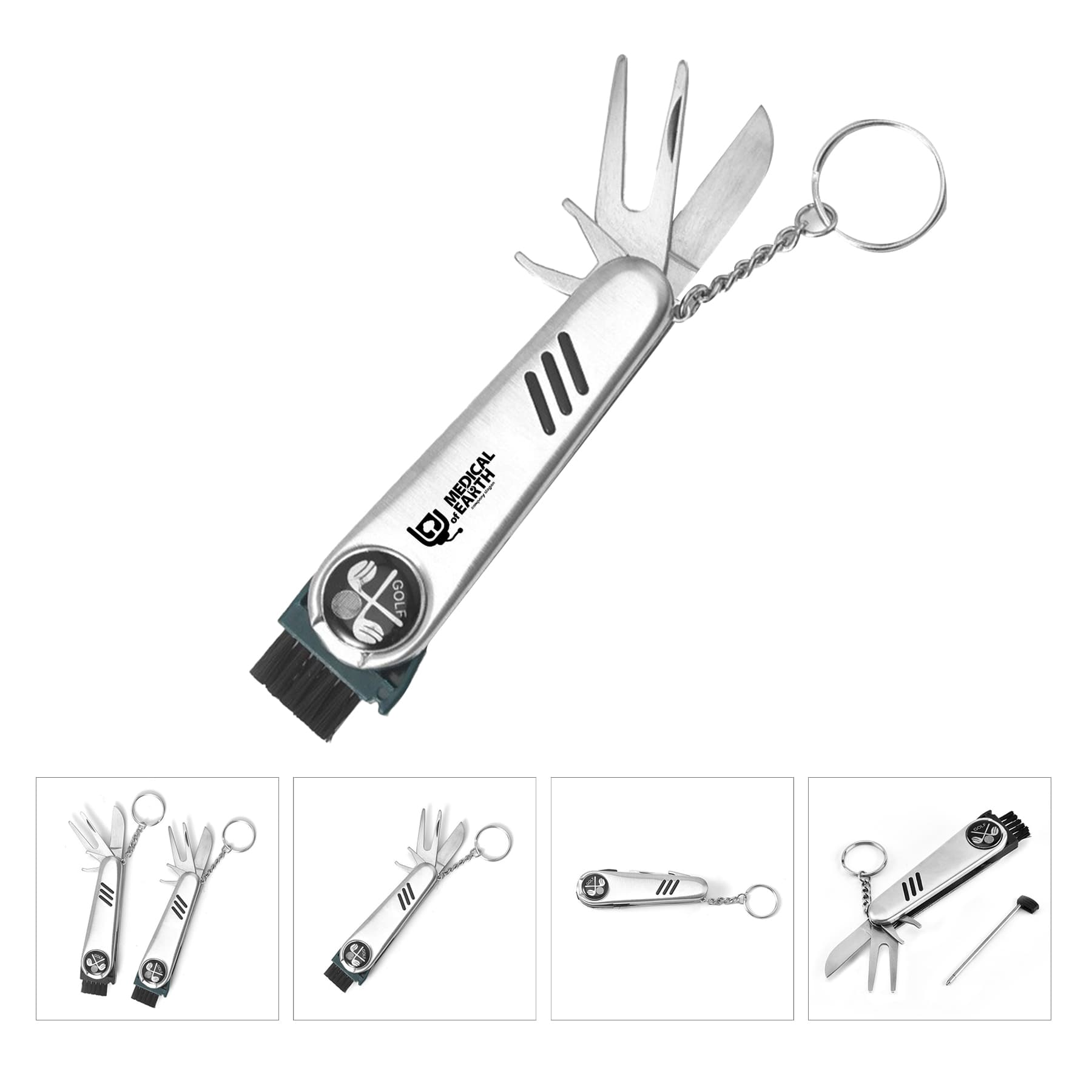 7-In-1 Golf Tool