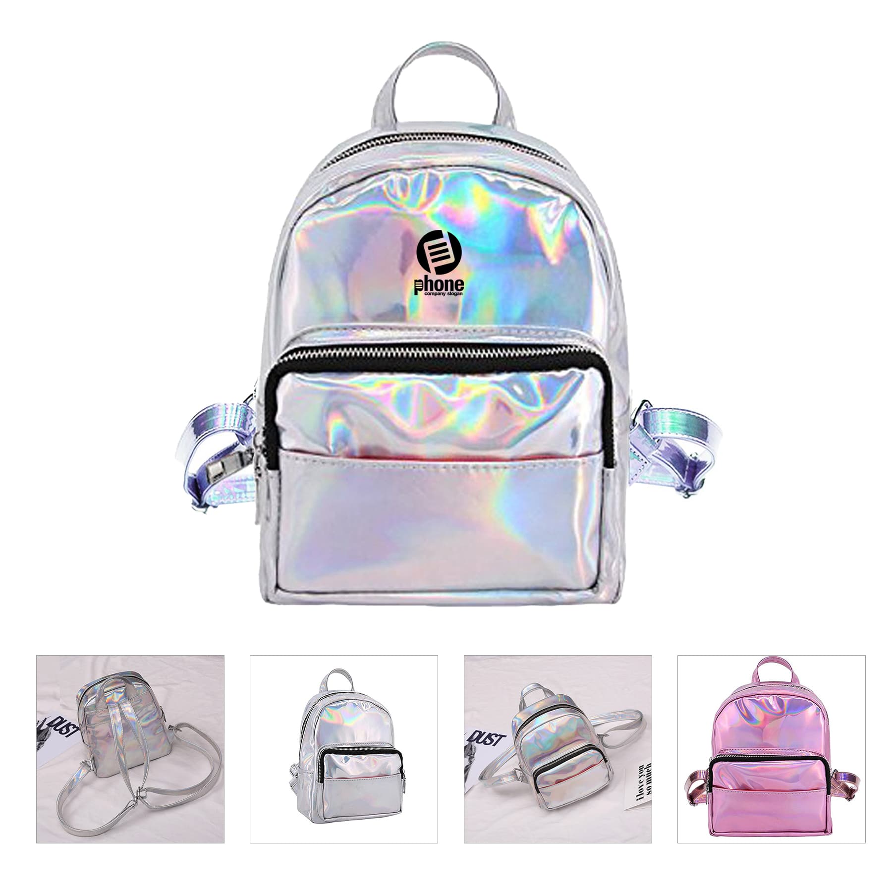 Bling Bag, Laser Bag
