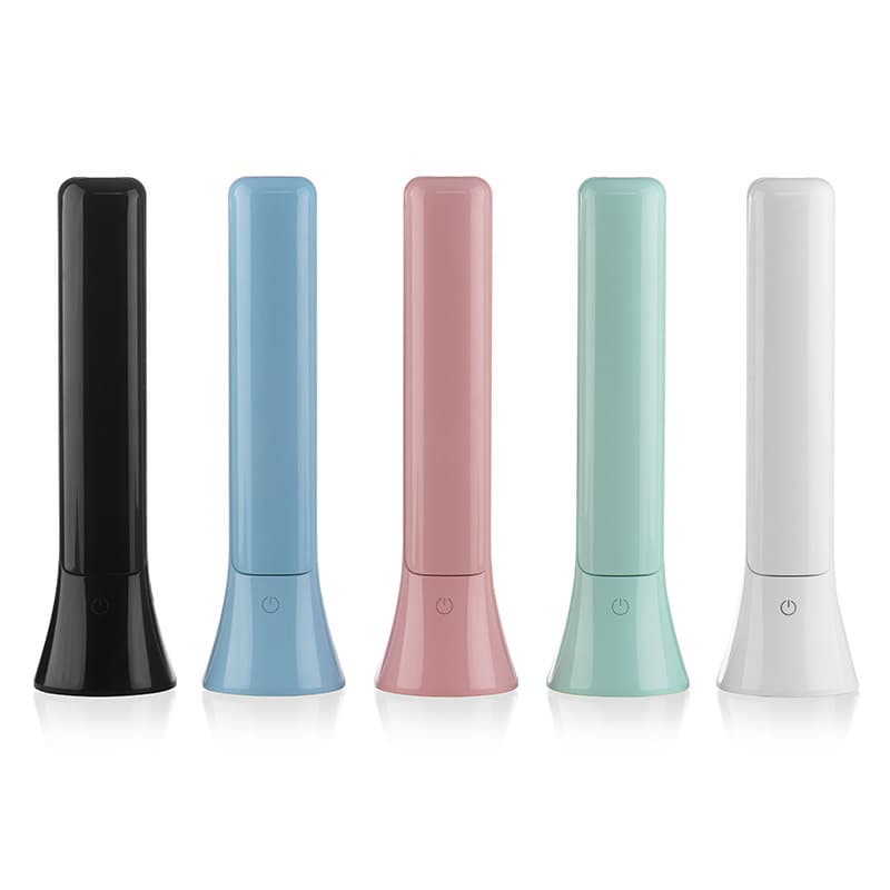 LED USB Rechargeable Dimmable Desk Lamp