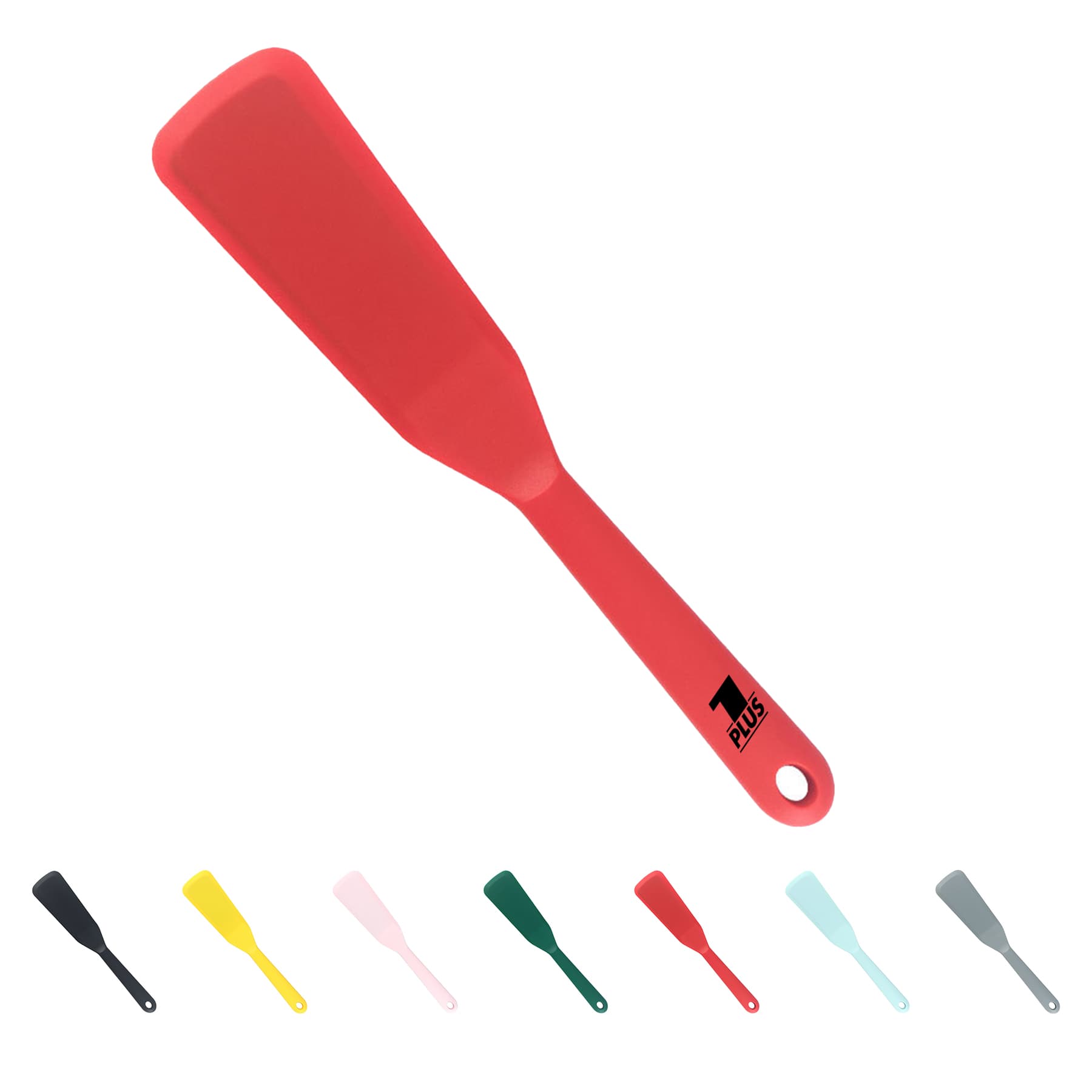 Heat Resistant Silicone Spatula