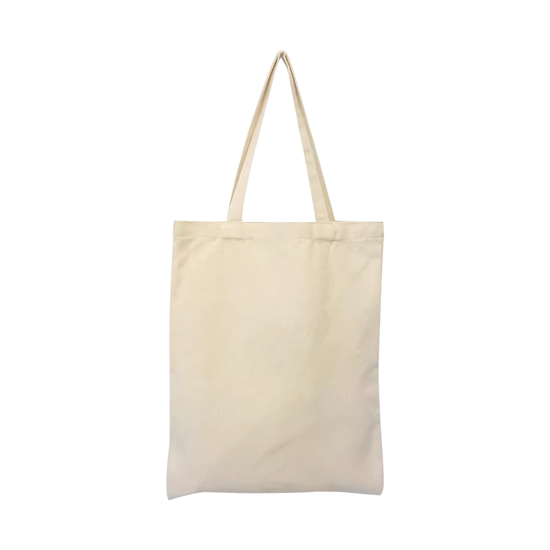 Natural Canvas Convention Tote Bag