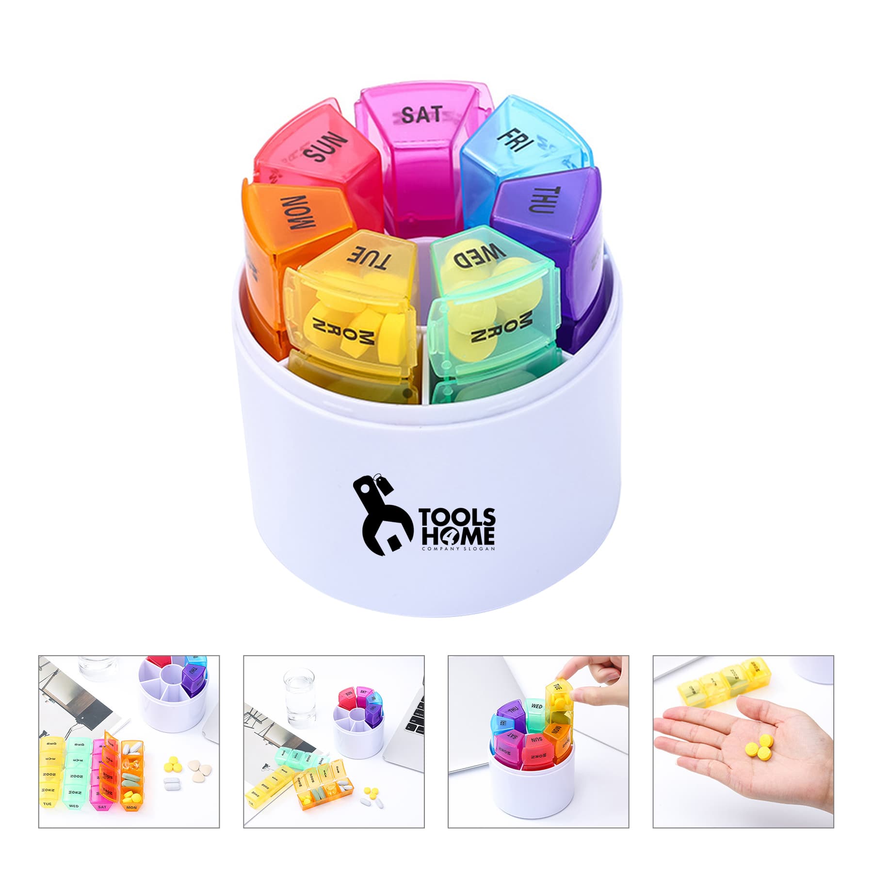 Pill Box