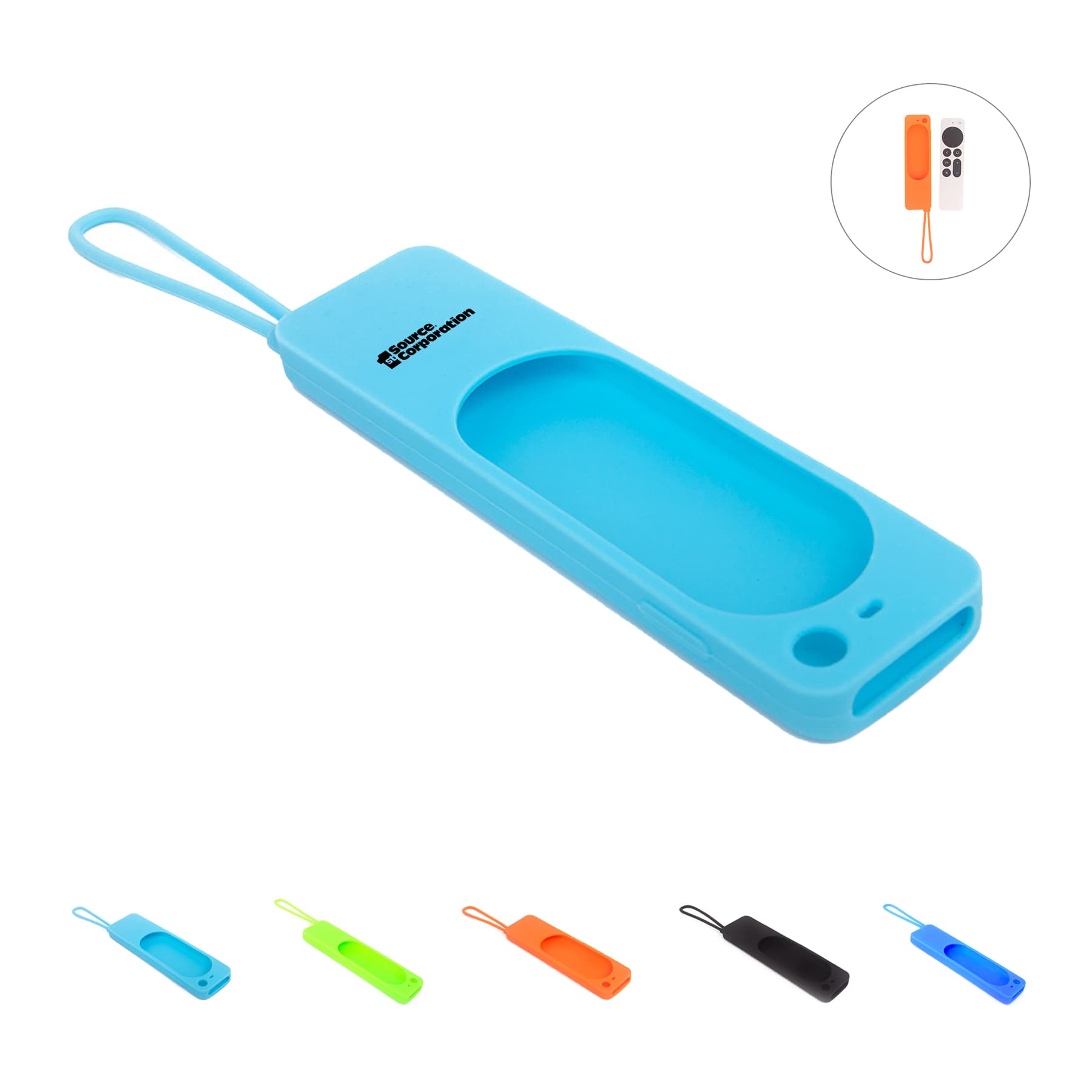 Anti-Slip Remote Cover