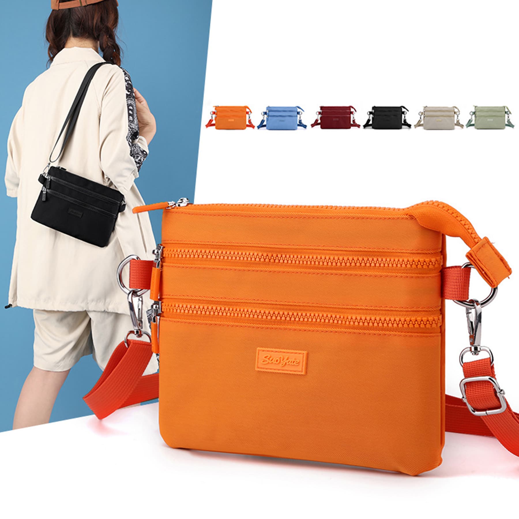 Tech Accessory Travel Bag