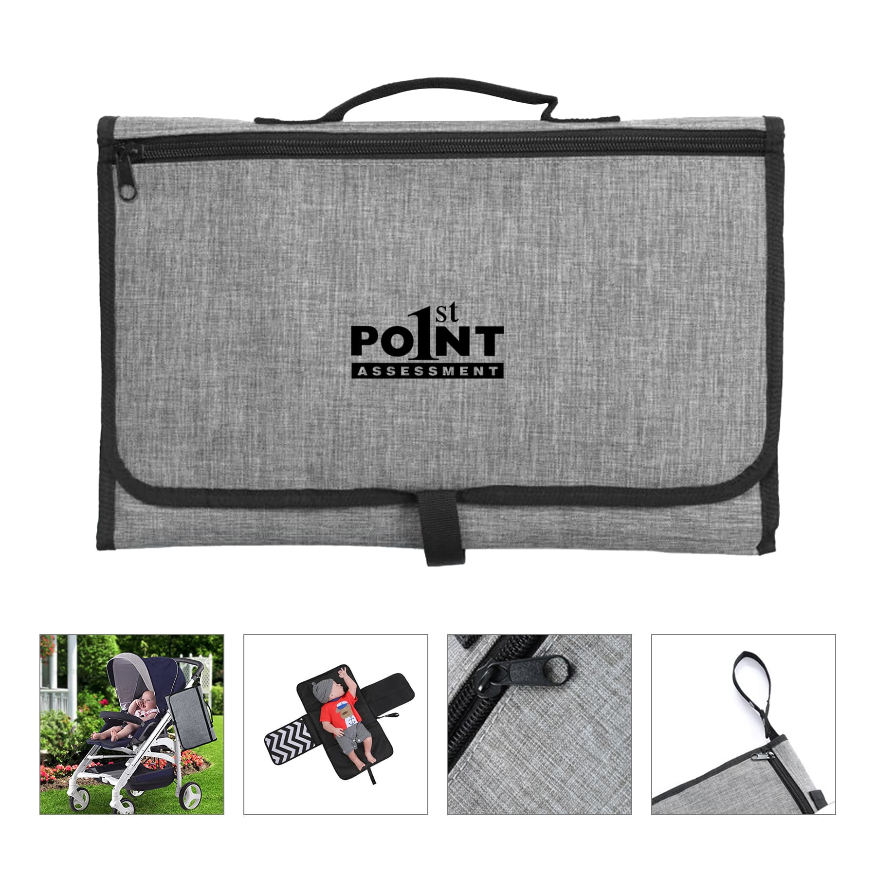 Baby Portable Diaper Changing Pad