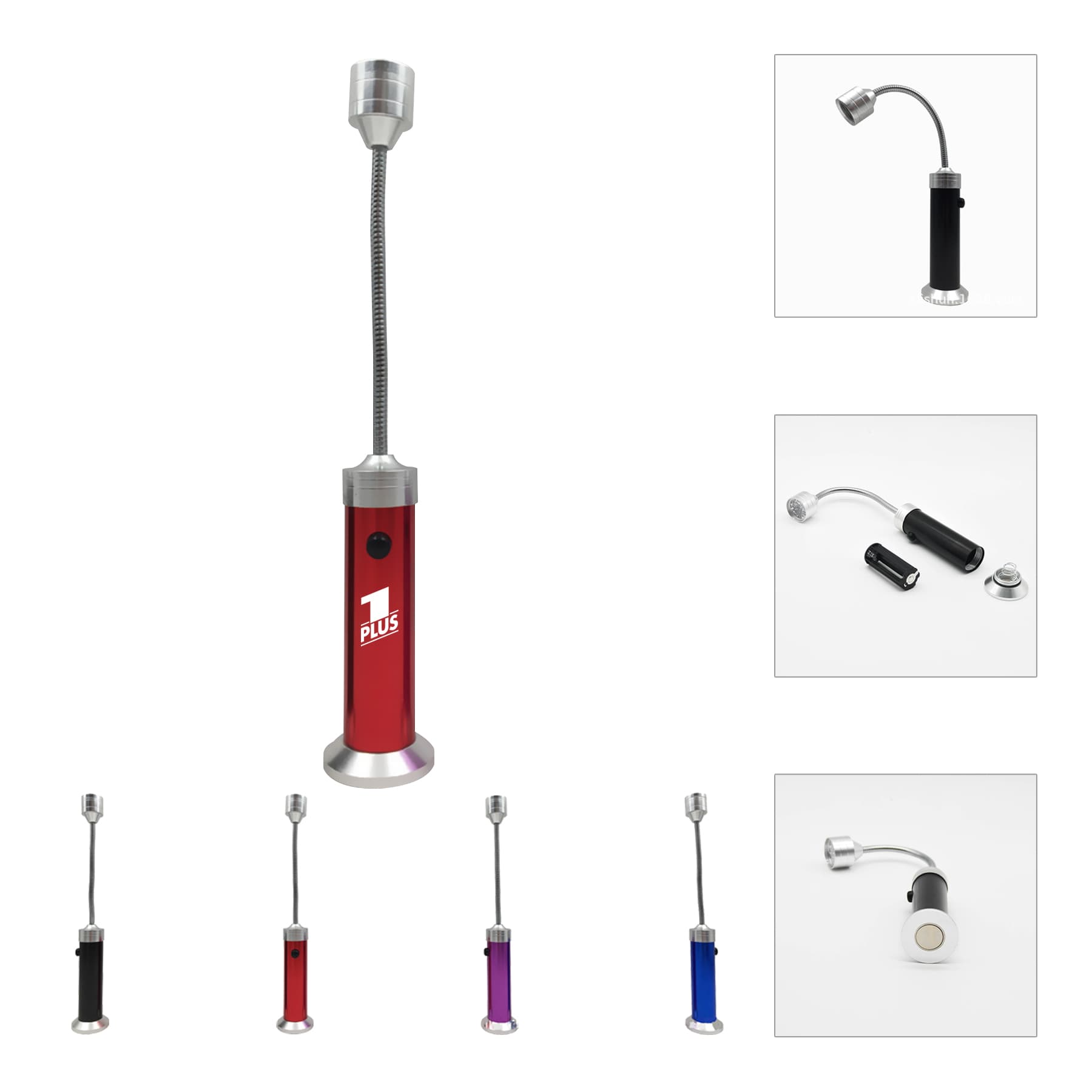 Barbecue Magnetic Bright LED BBQ Grill Lights