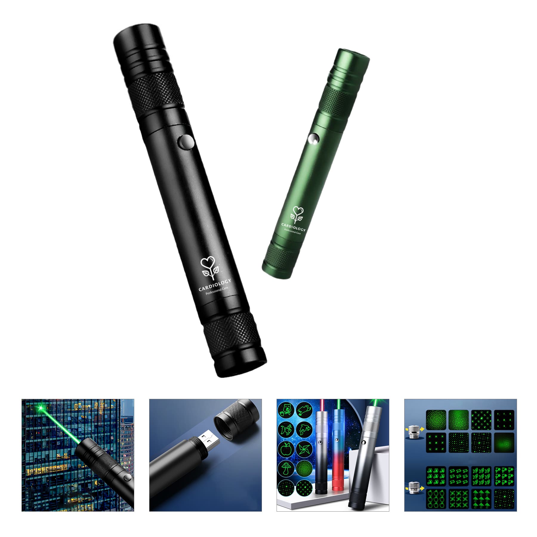 Laser Pointer Pen