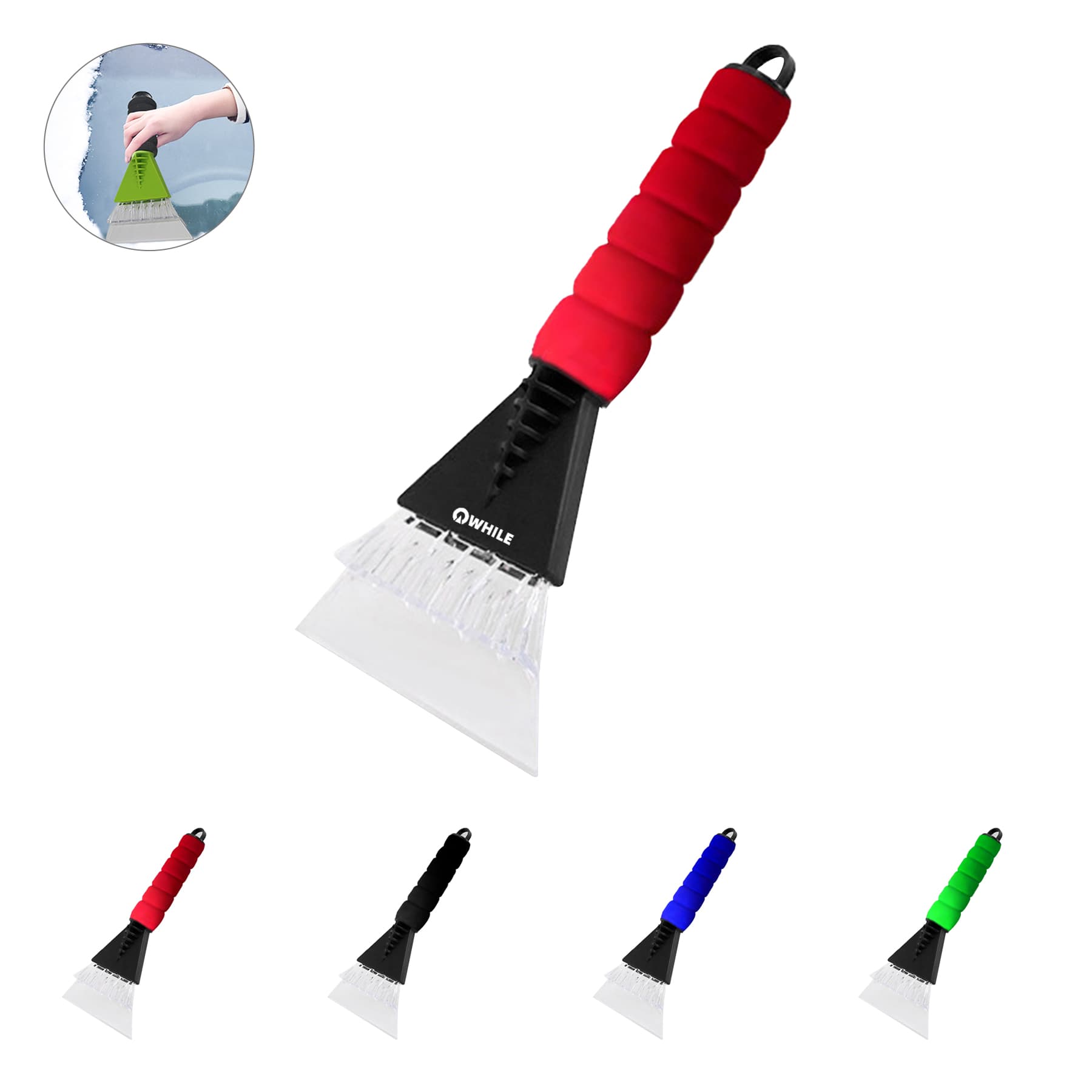Ice Scraper Foam Handle