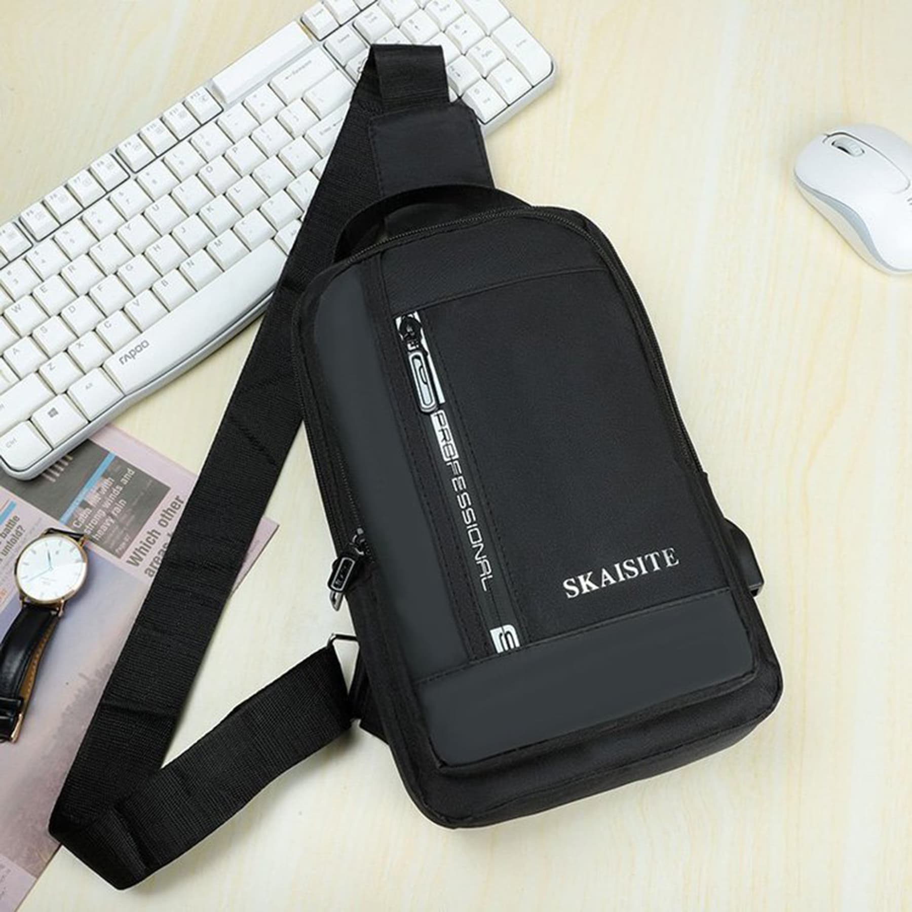 Crossbody Sling Bag