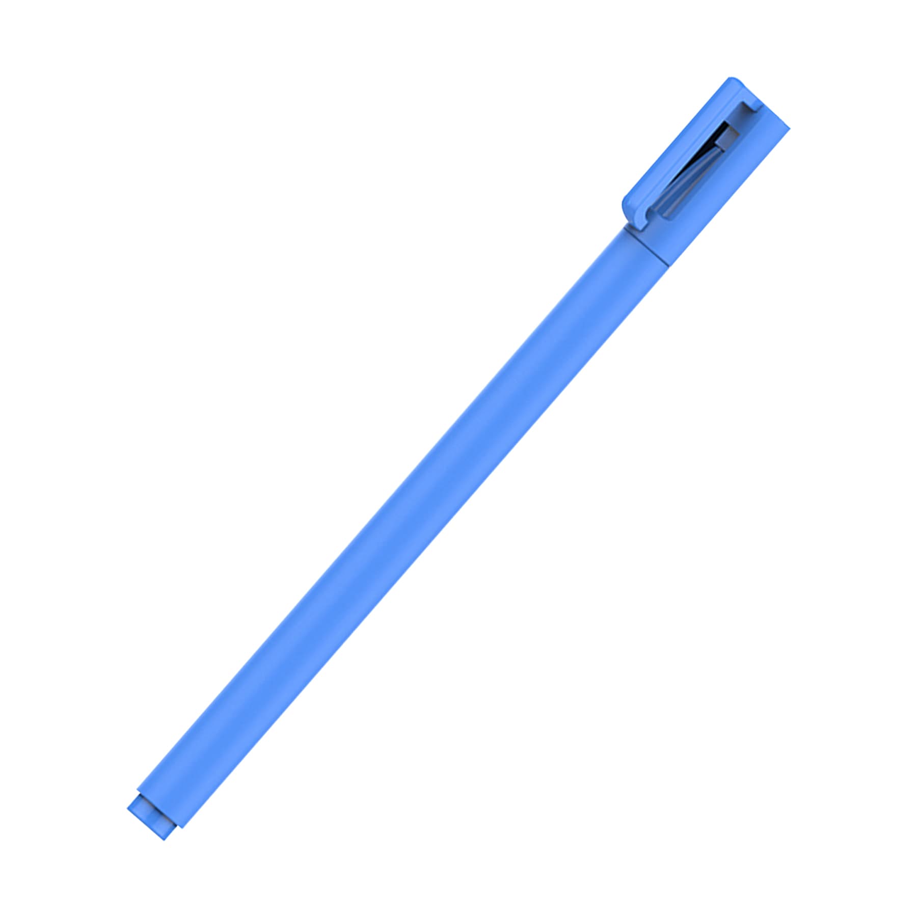 Full Color Processed Plastic Pen