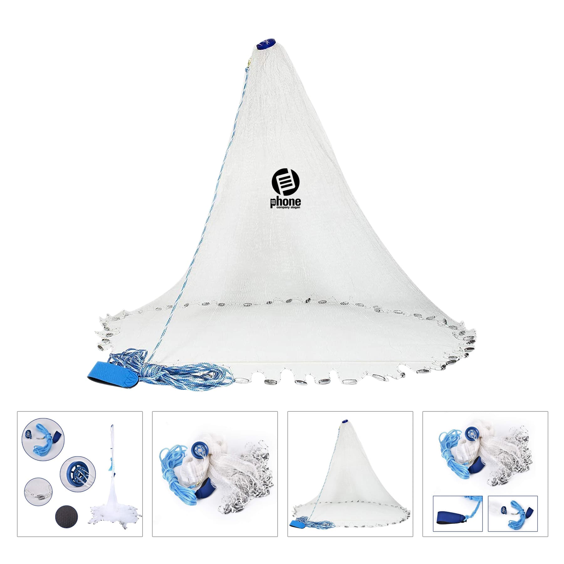 Fishing Cast Net Care