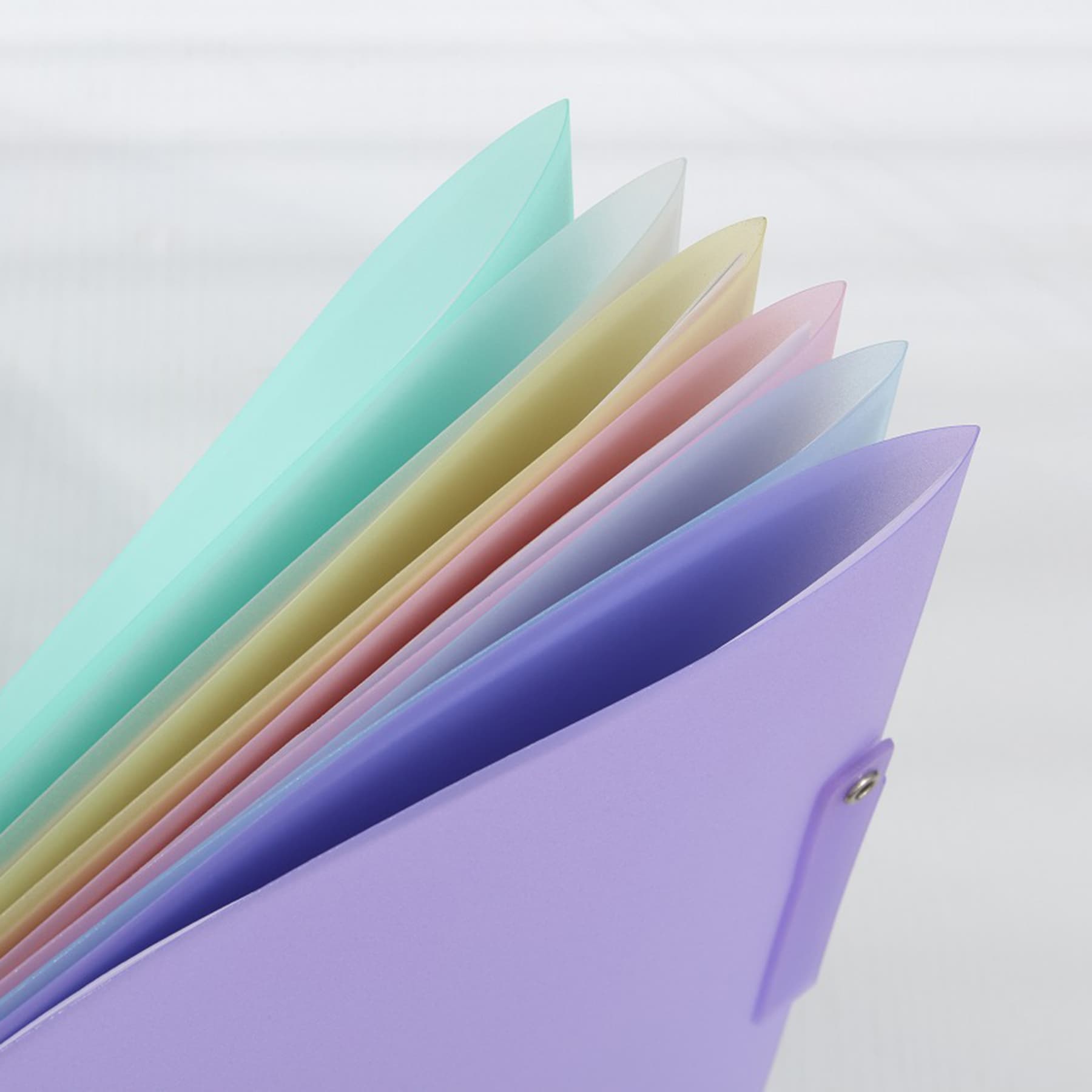 Side Opening Folder