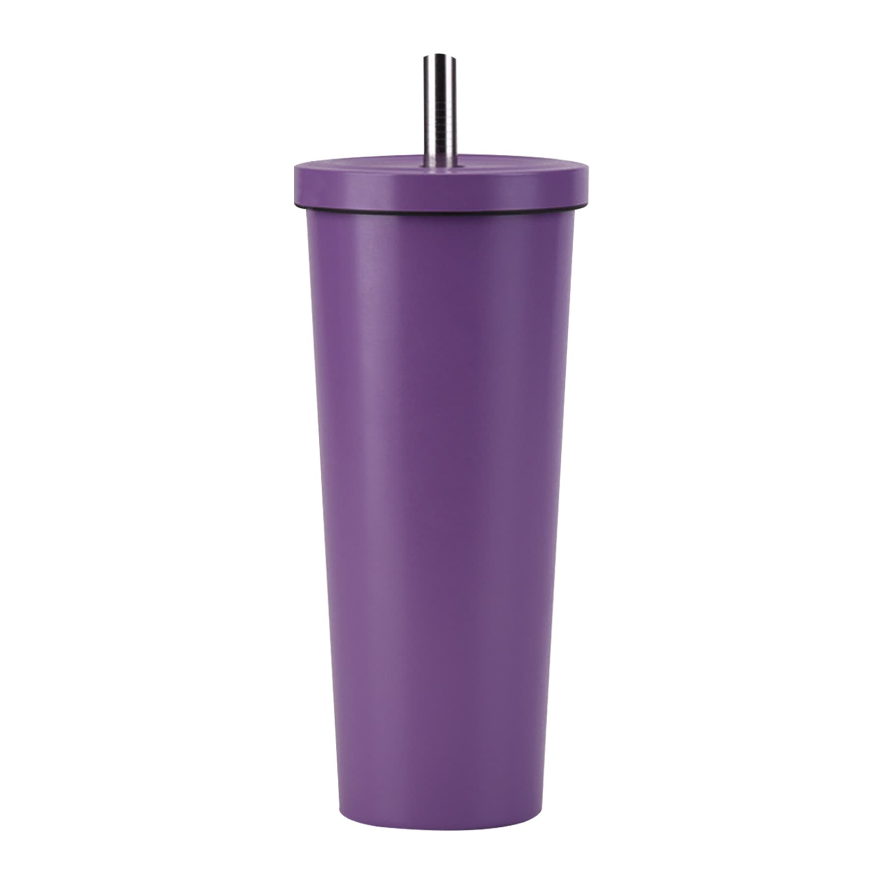 28 oz. Insulated Tumbler Cup with Straw