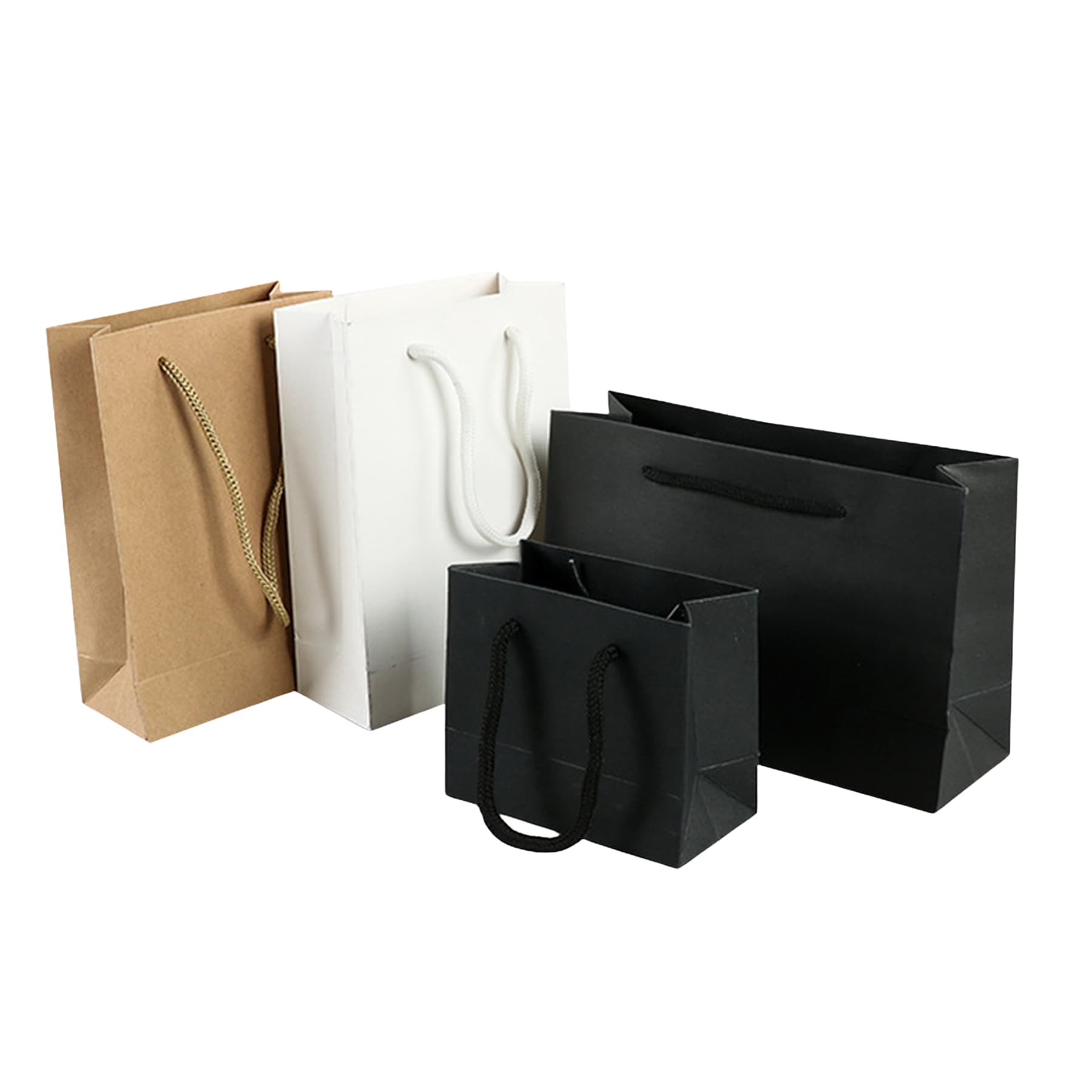 Whiteboard Laminated Paper Bag