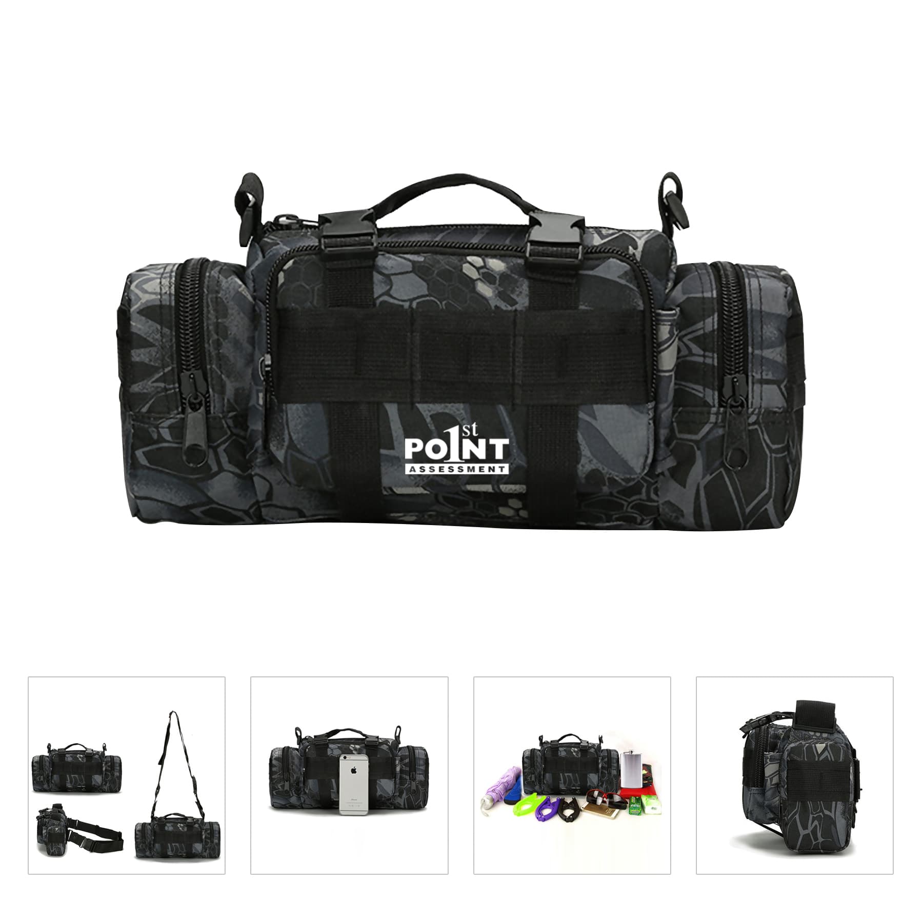 Military Tactical Duffle Bags