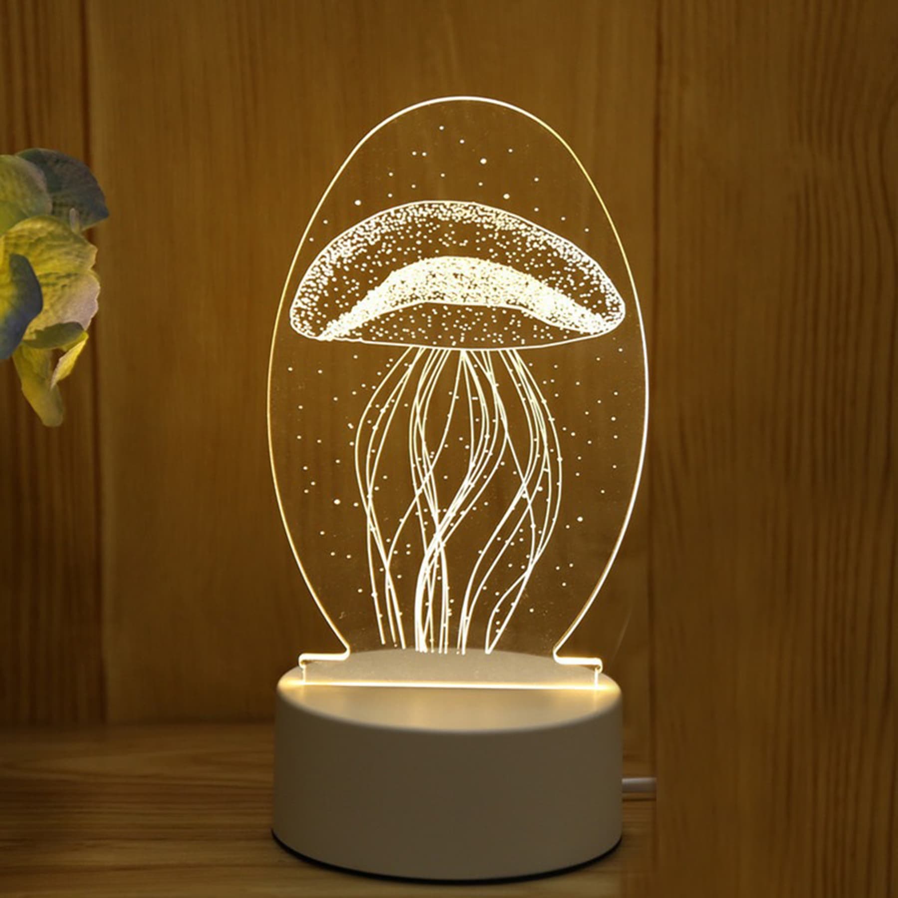 DIY Pattern Design Lamp