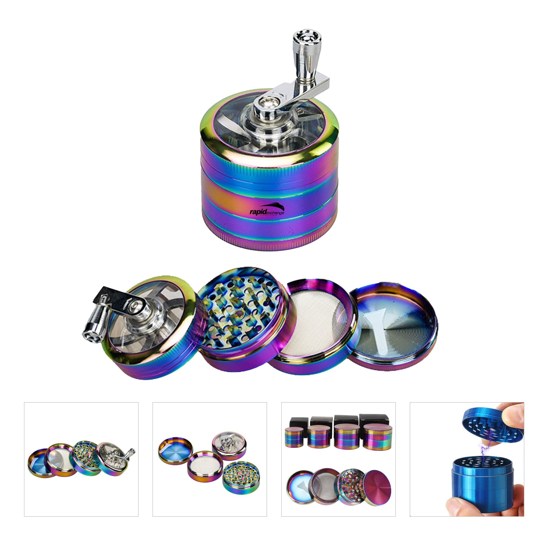 Herb Grinder