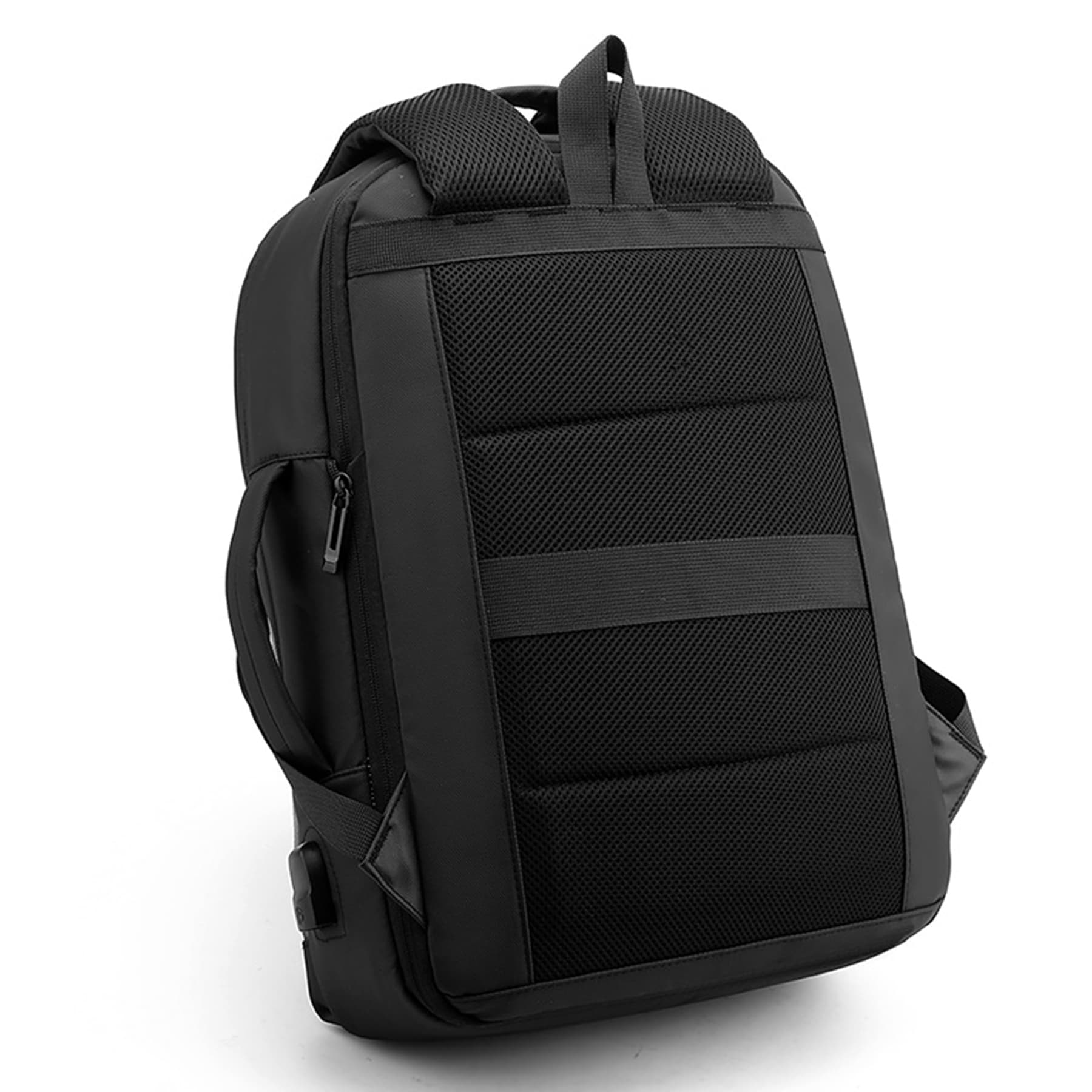 Nylon Large Capacity Business Durable Travel Laptop Backpack