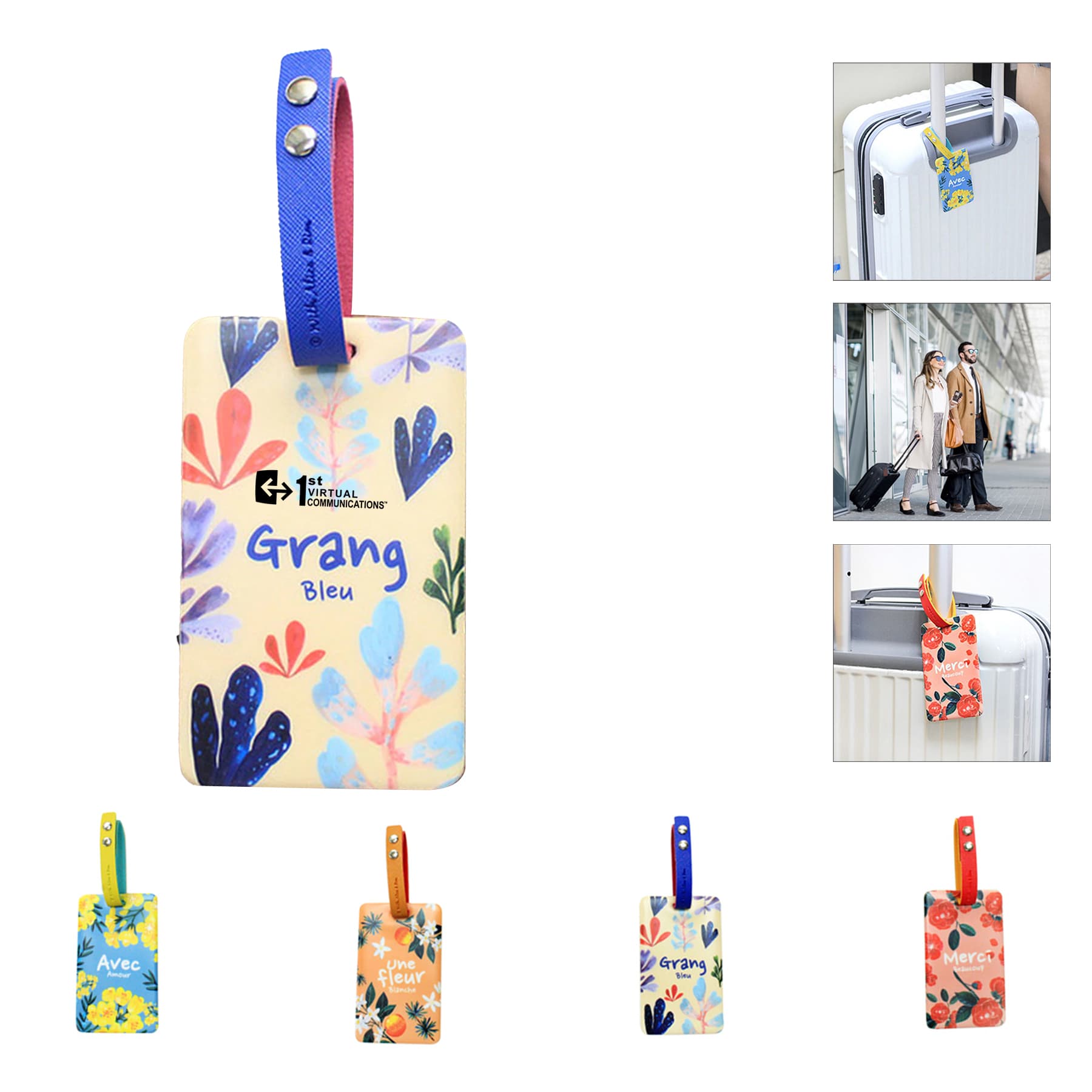 Luggage Tag