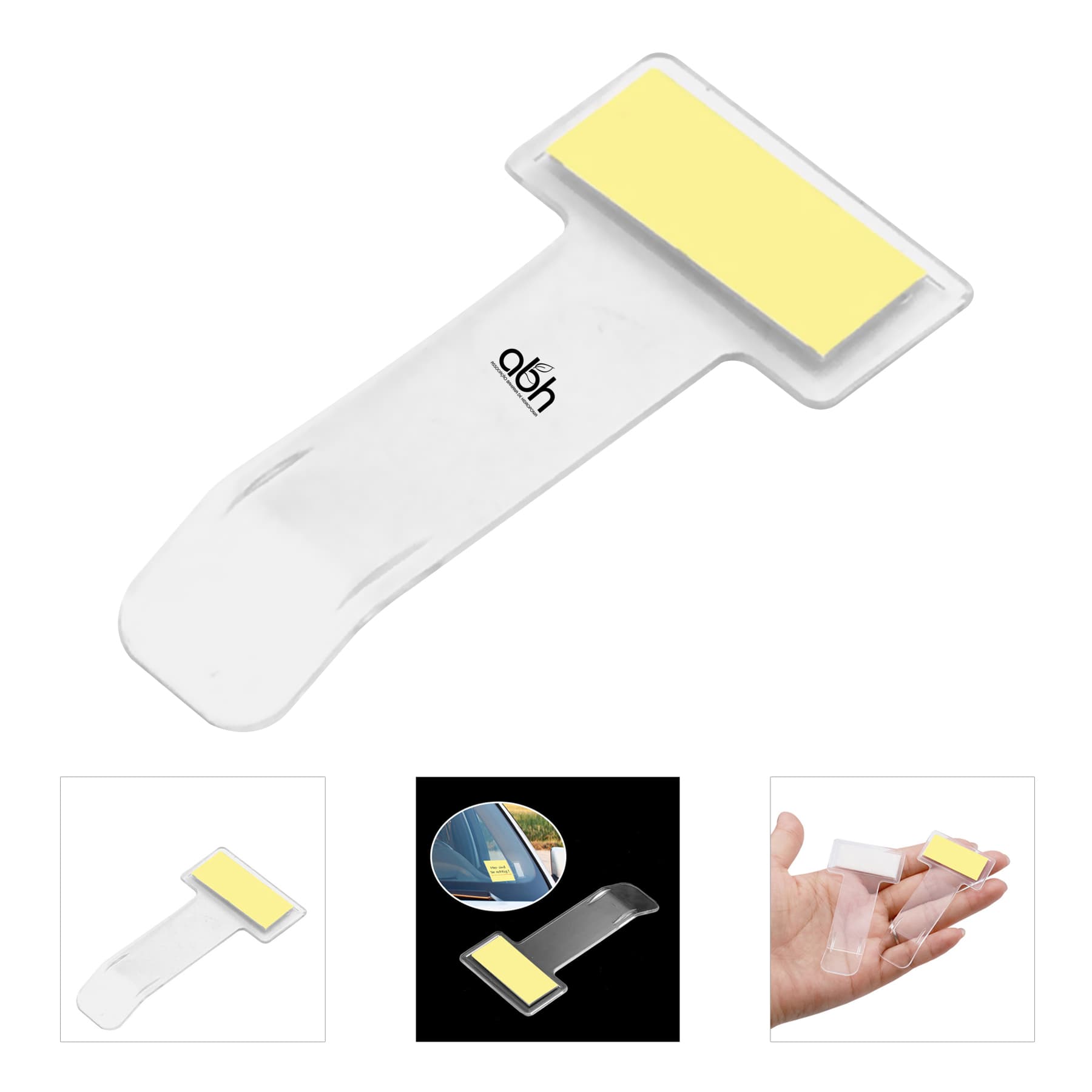 Ticket Holder Clip