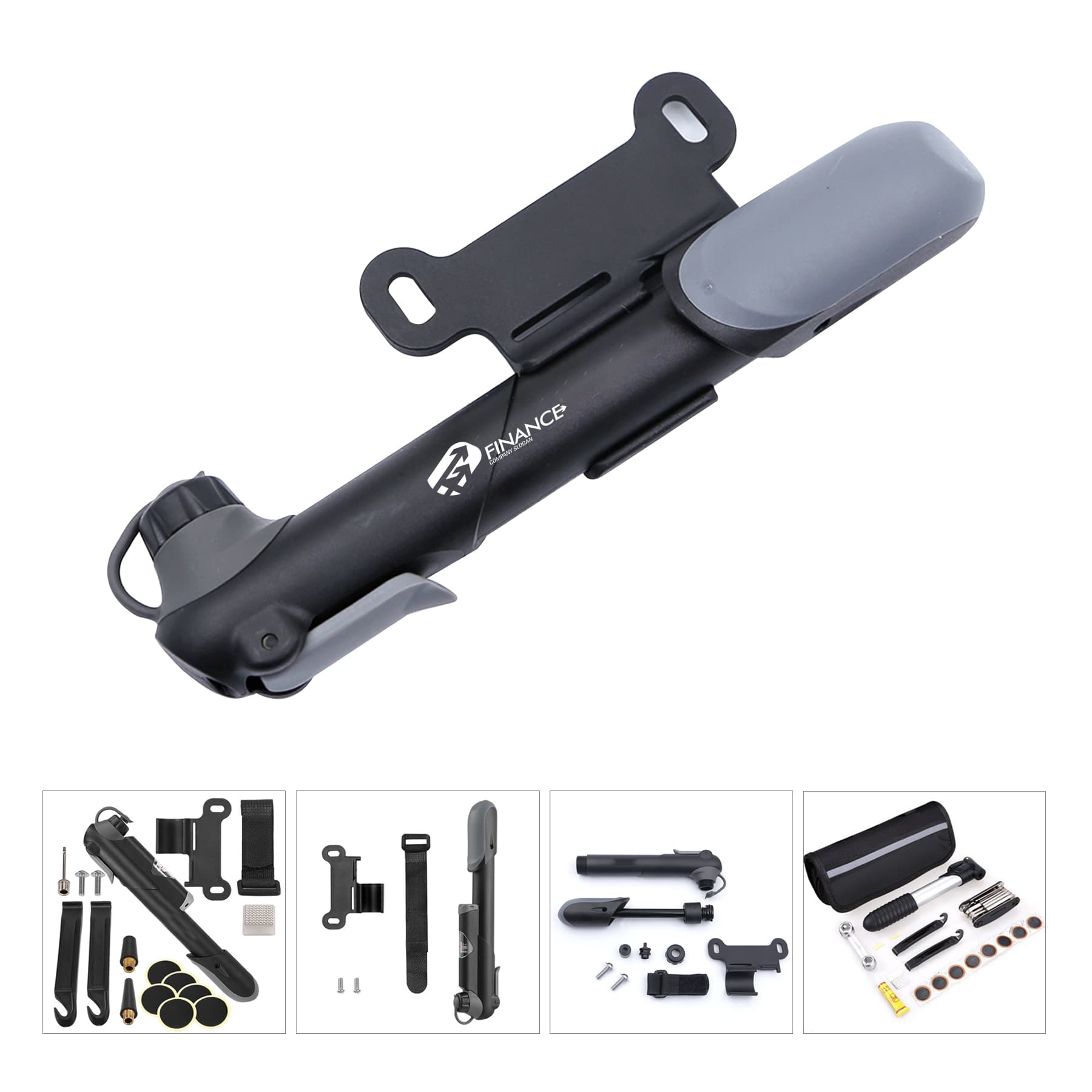 Mini Bike Pump