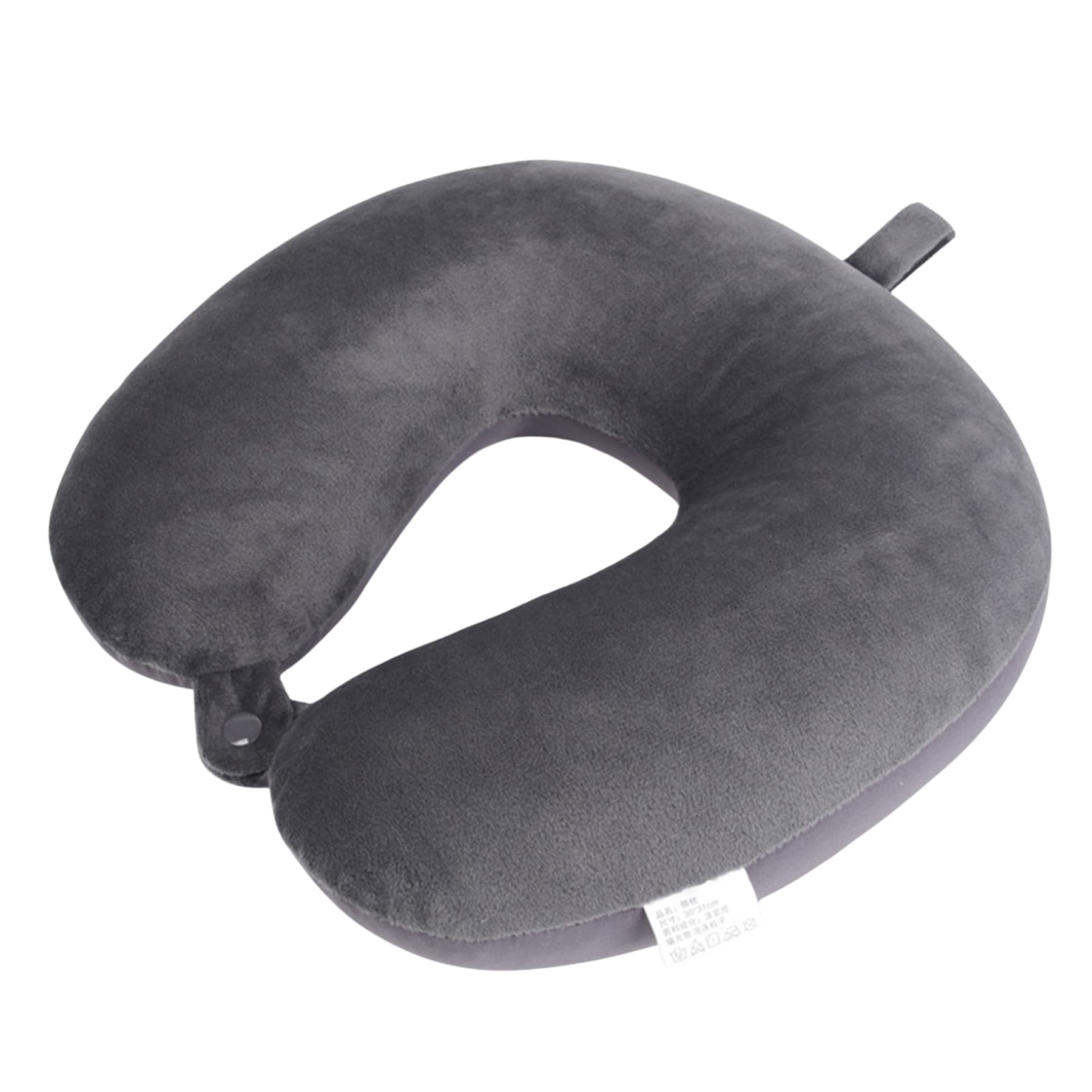 U-shaped travel pillow