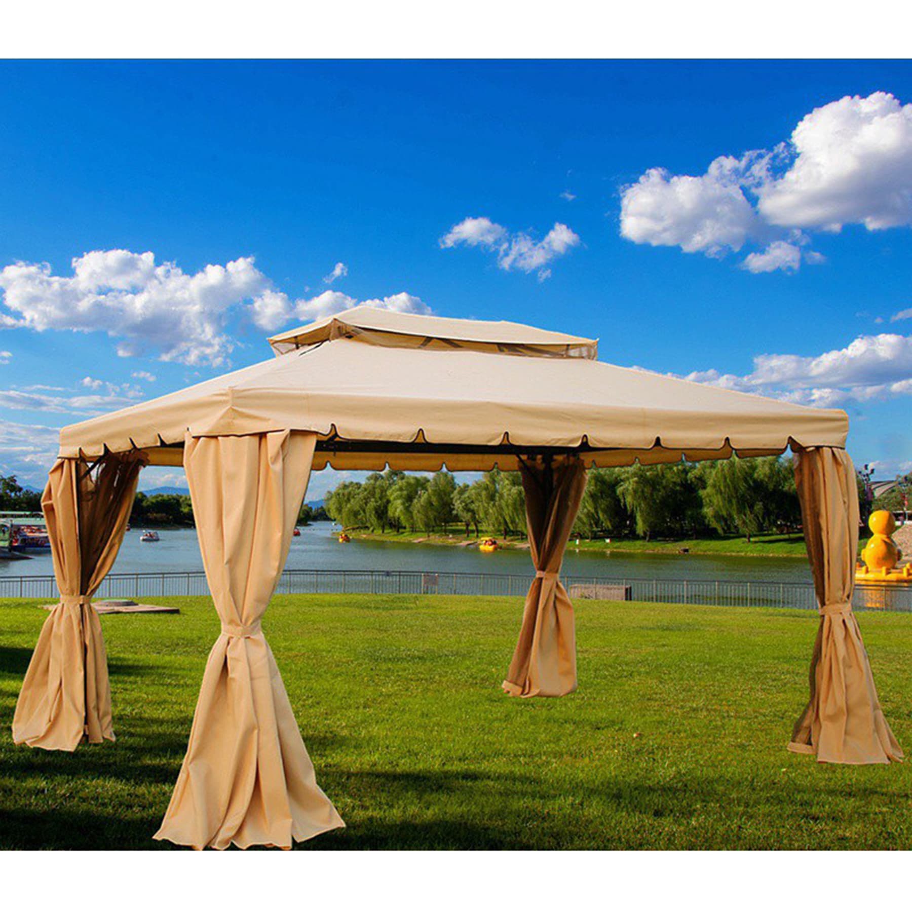 10"x10" Canopy Tent Shelter