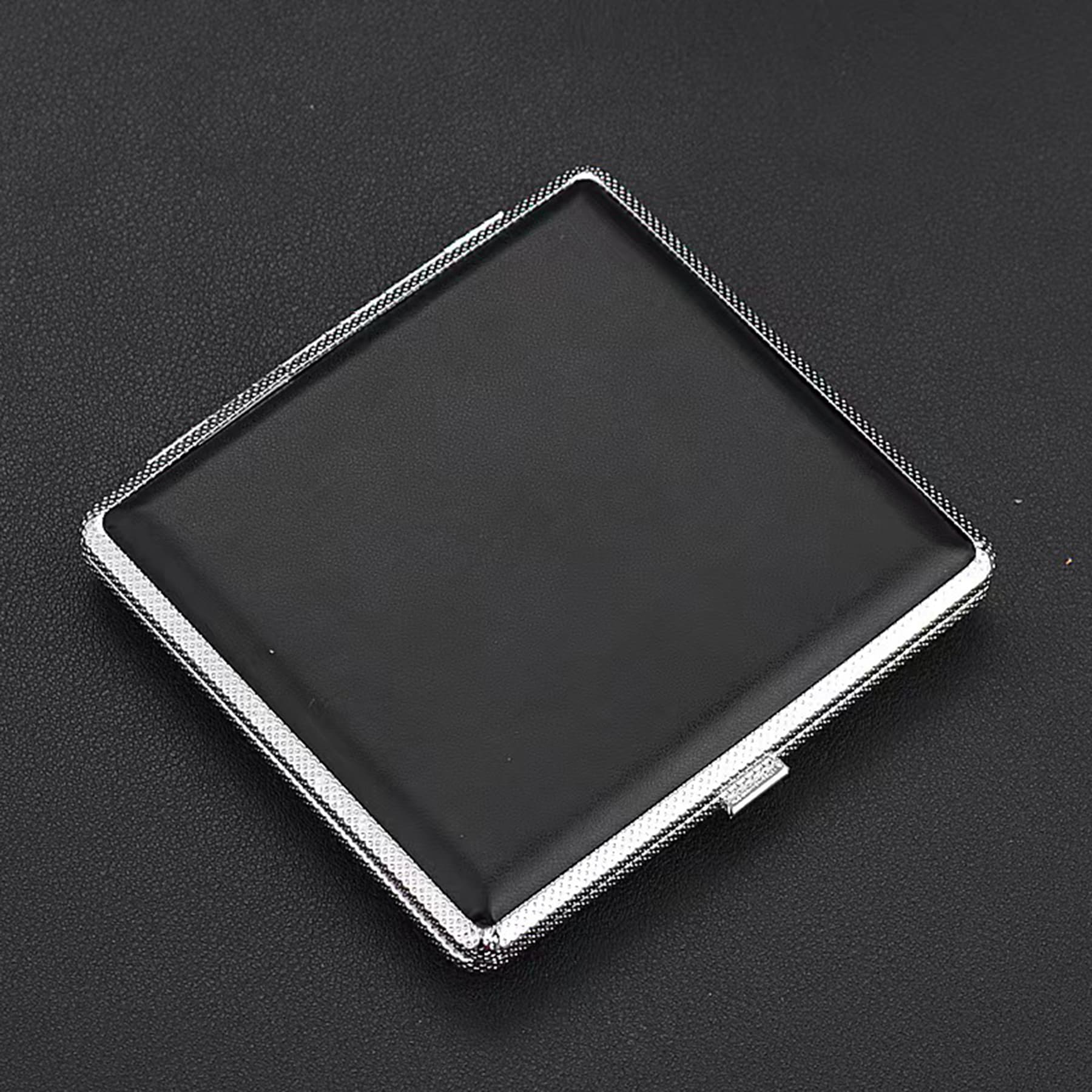 20 Leather Cigarette Box