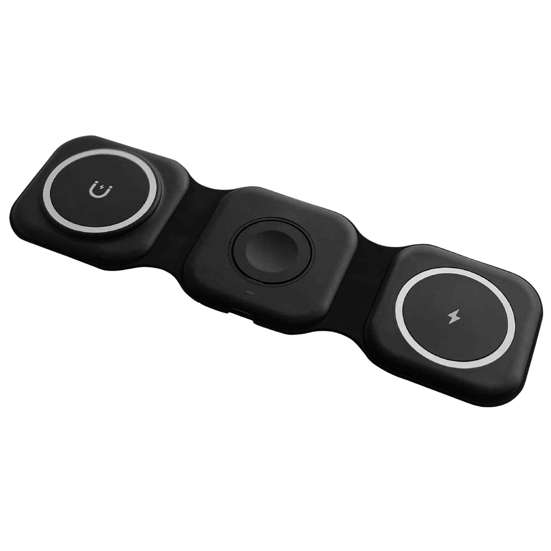 3 in 1 Foldable Magnetic Wireless Charger