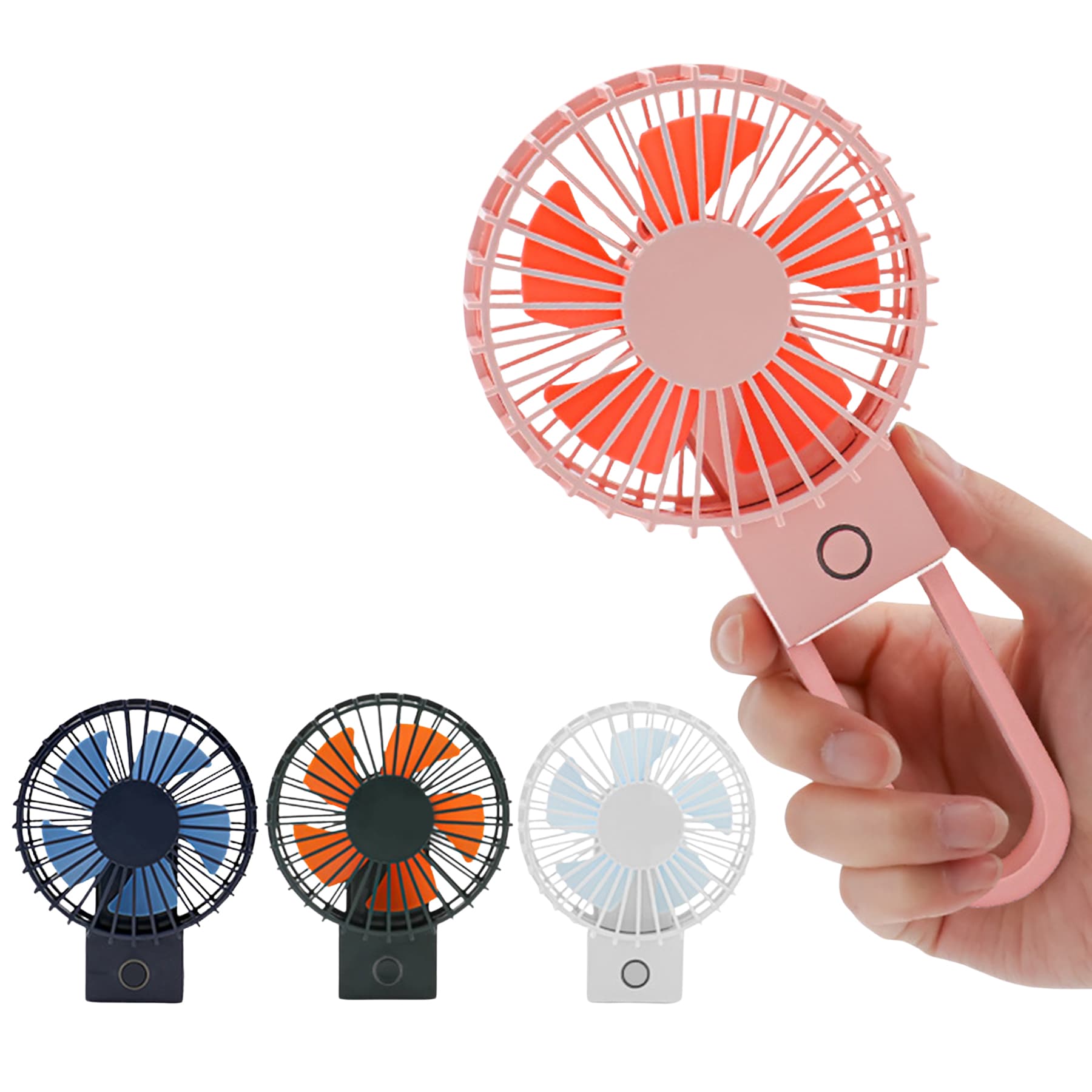 Mini Handheld Fan