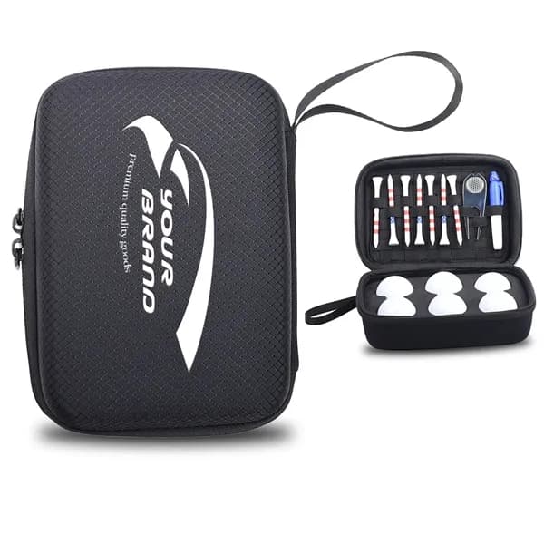 EVA Hot Pressed Golf Accessories Storage Bag