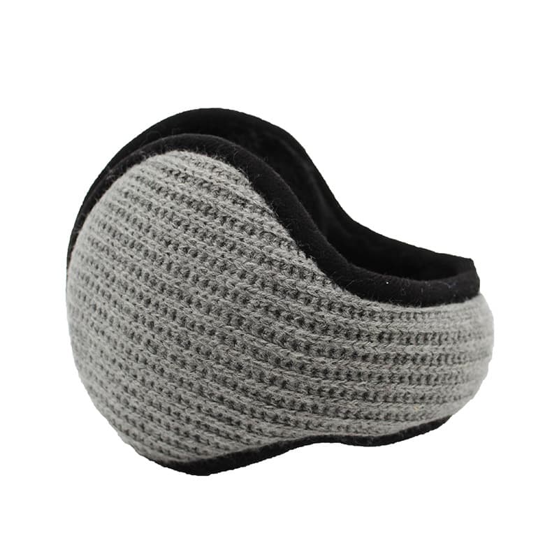 Knit Warmers Foldable Ear Muff
