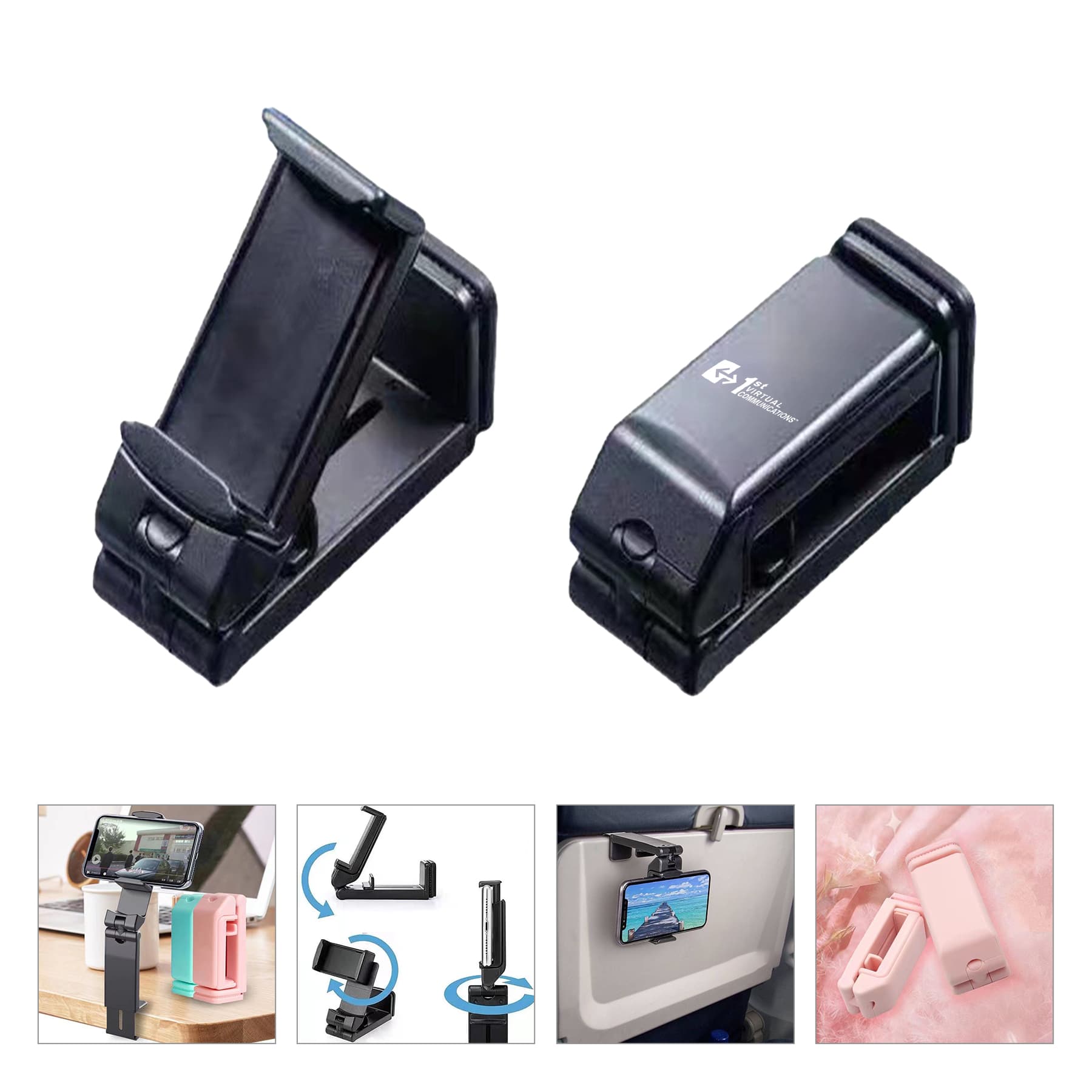 360 Rotatable Cell Phone Holder Stand