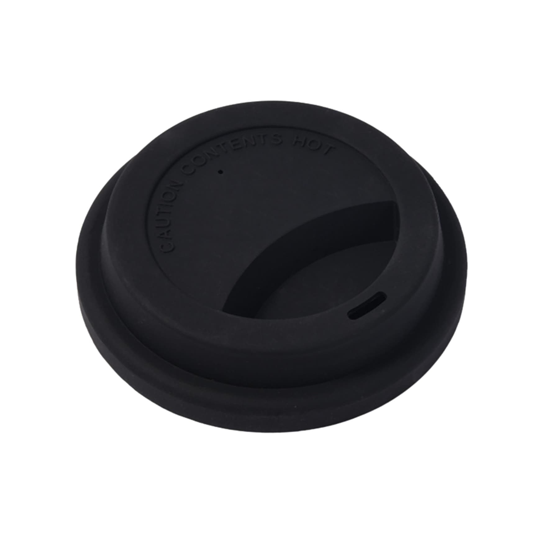 Silicone cup lid