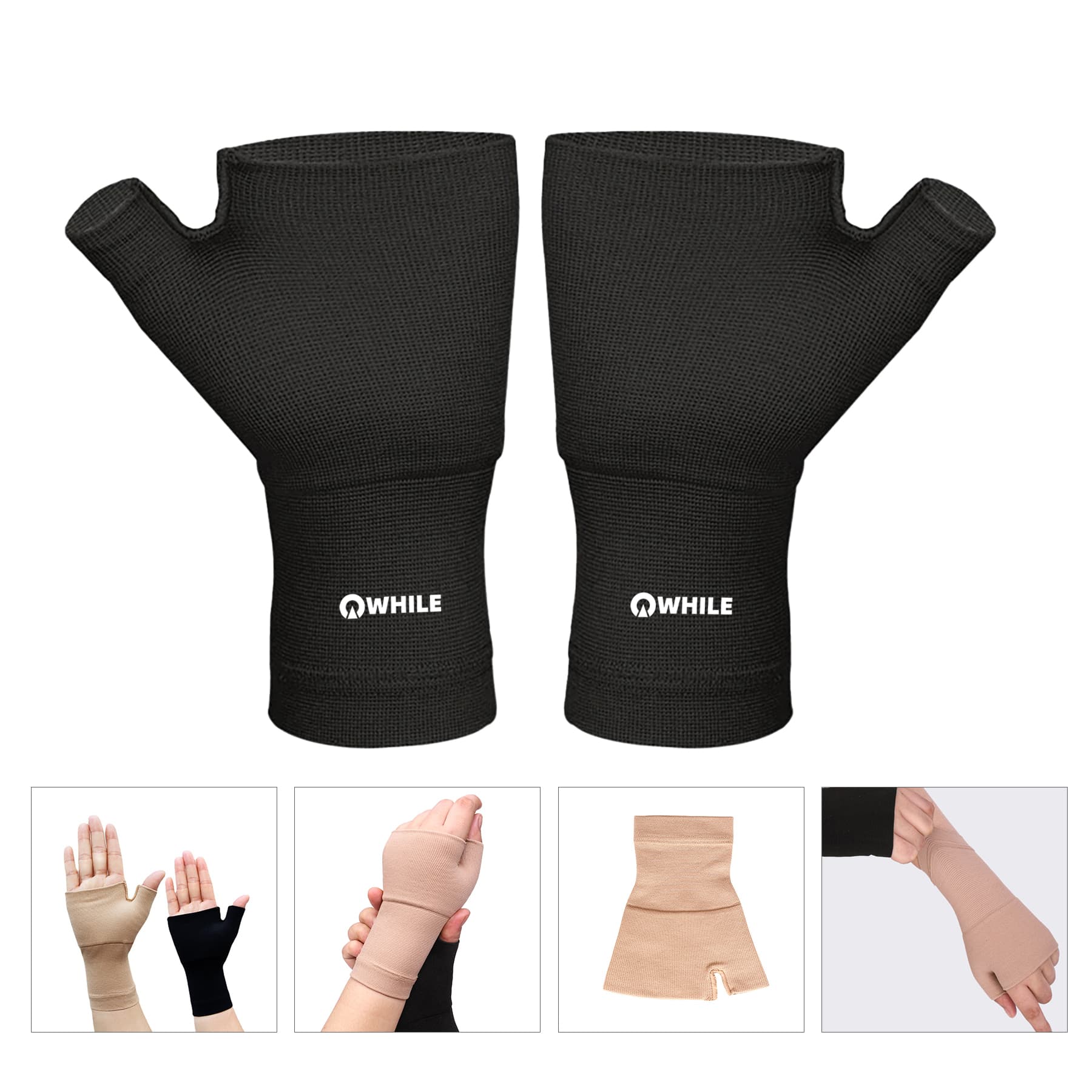 Wristbands Gloves