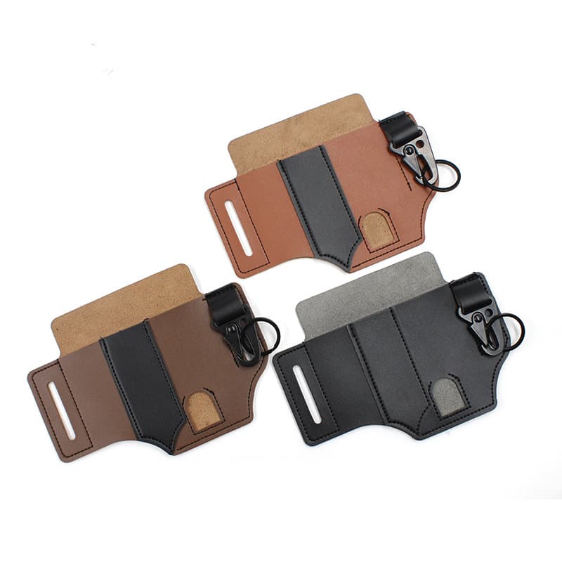 Edc Pocket Organizer Sheath With Key Holder