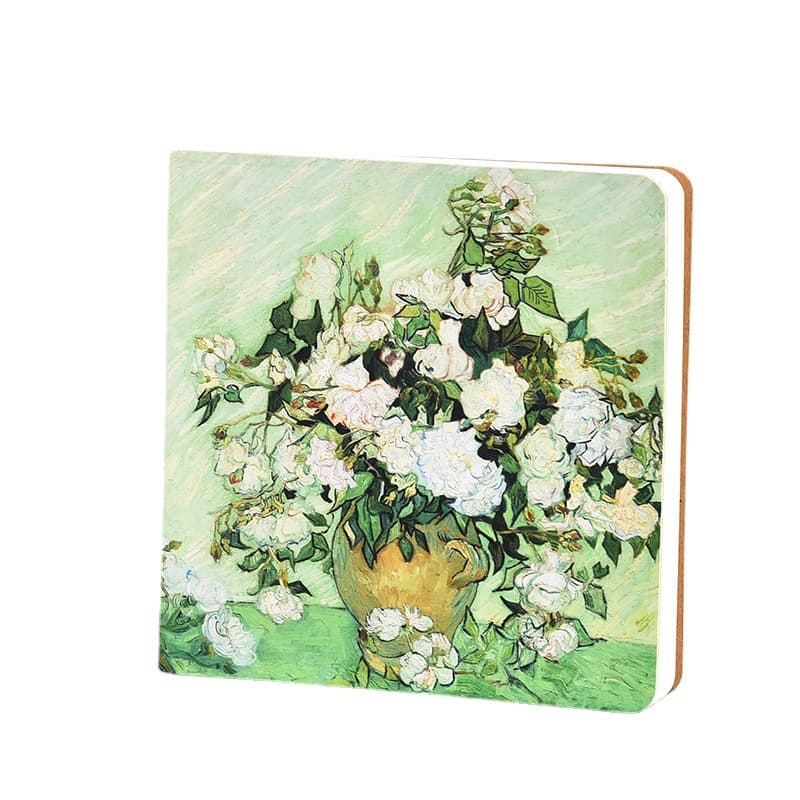 Mini Portable Painting Notebook