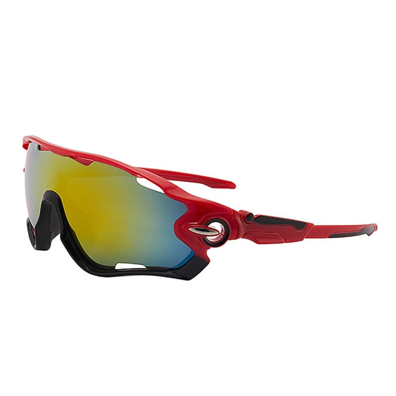 Sports Cycling Glasses & Sunglasses & Uv - Resistant