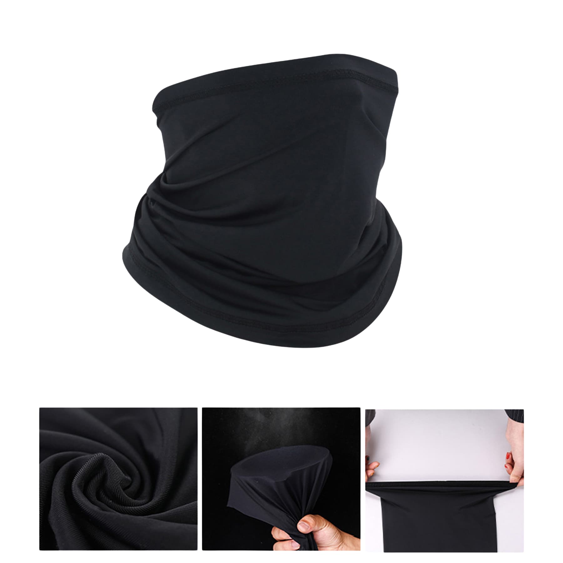 Neck Gaiter Scarf Face Cover Mask