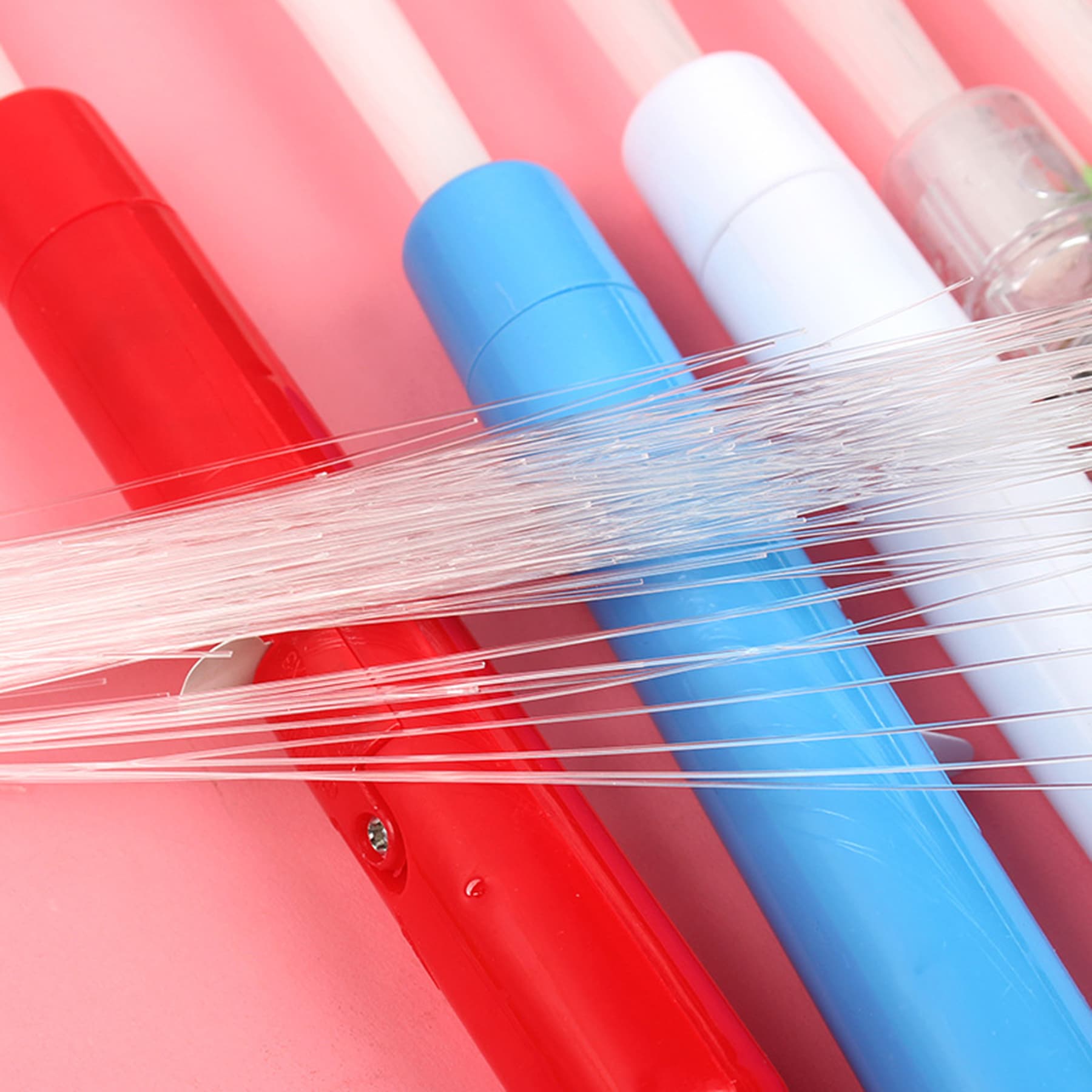 Party Fiber Optic Flash Helper